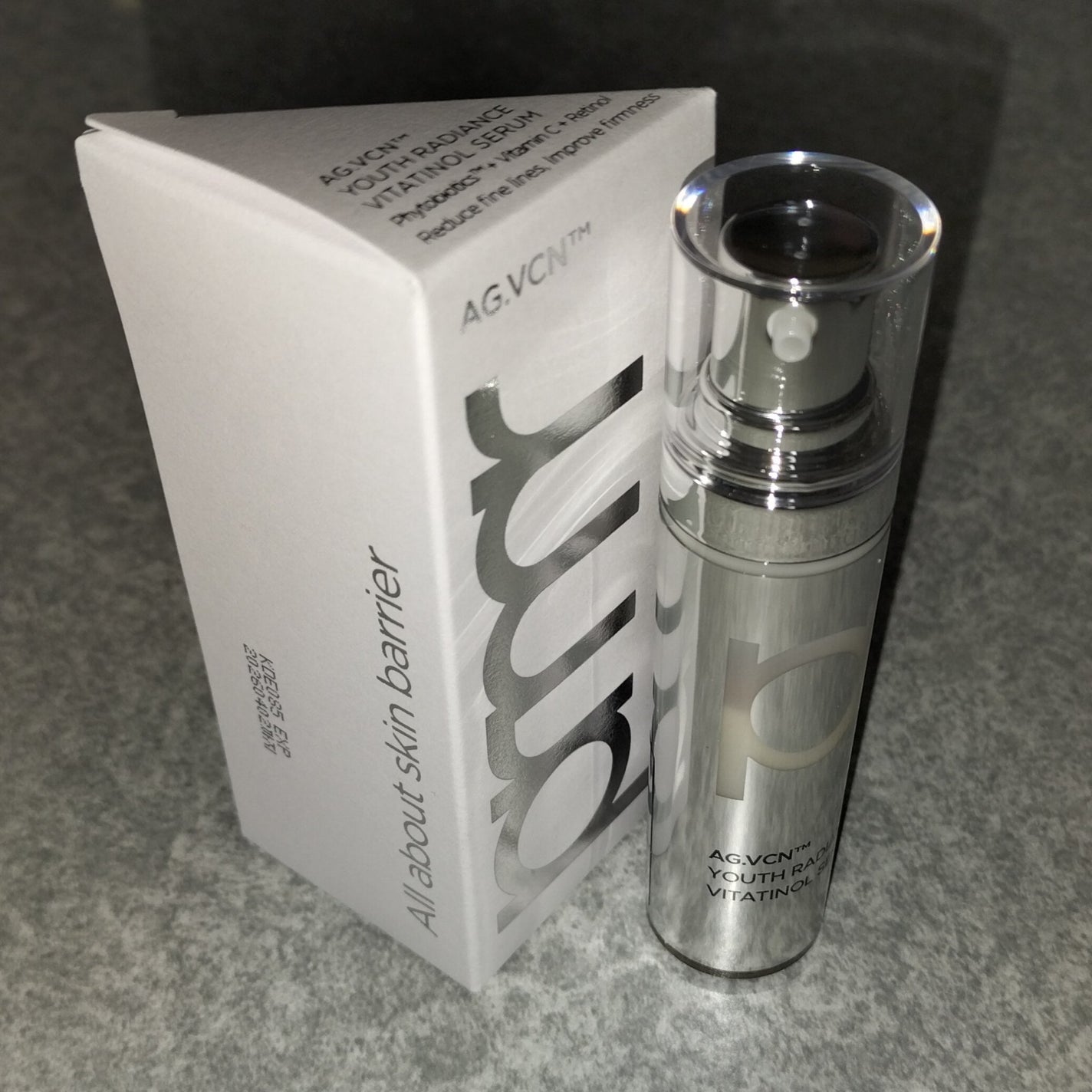 ユース ラディアンス ビタチノール セラム/primera/美容液を使ったクチコミ(1枚目)