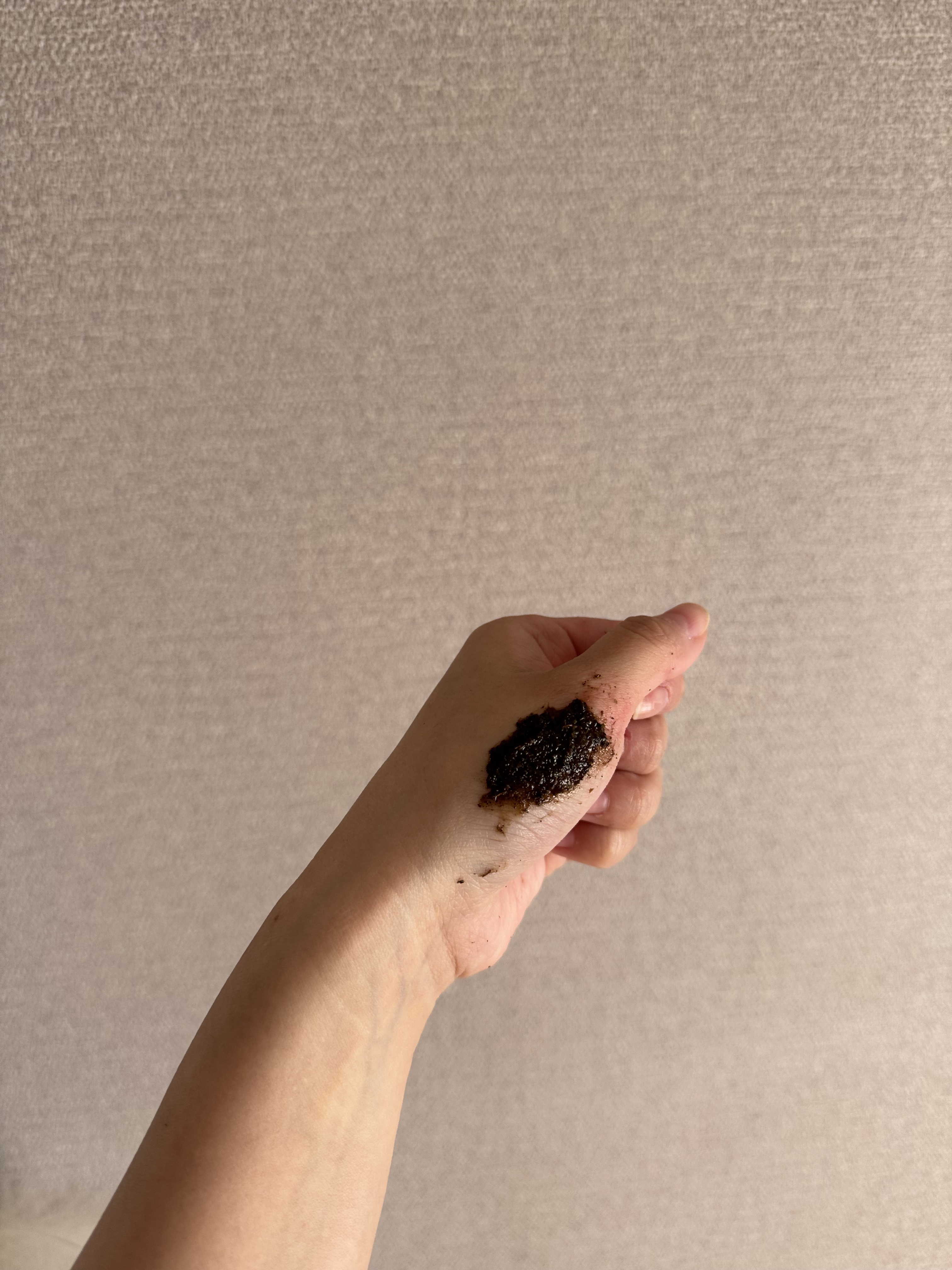 ティーツリーハーブピーリングパック/WellDerma/洗い流すパック・マスクを使ったクチコミ（3枚目）