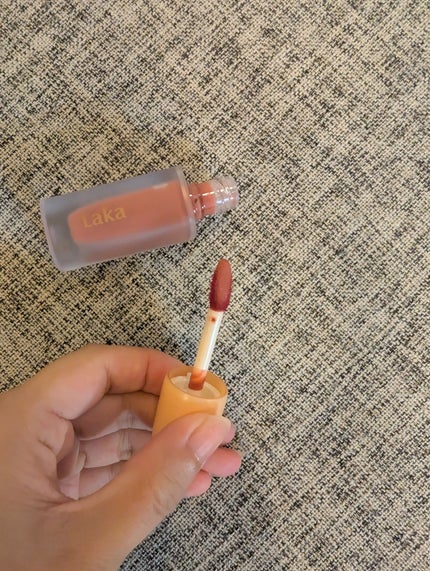 フルーティーグラムティント 103 ハミング/Laka/リップティントの画像