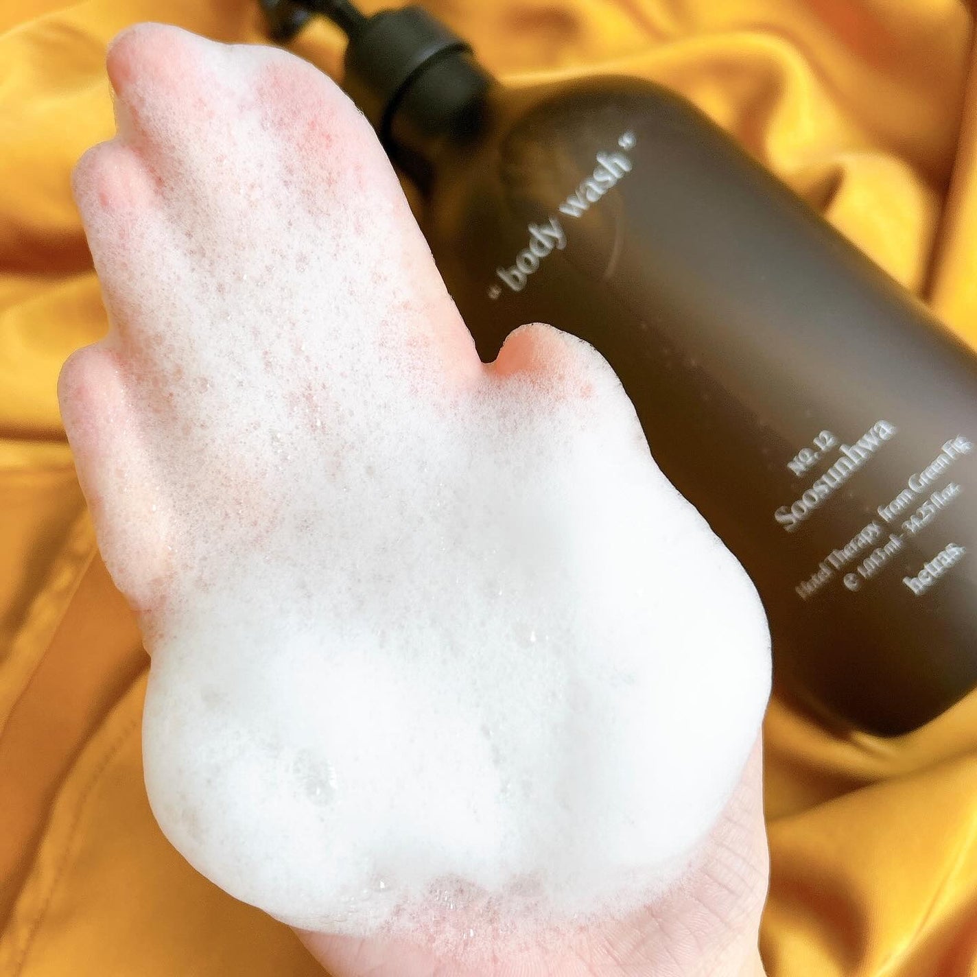 ヘトラス ボディーローション/hetras/その他スキンケアを使ったクチコミ(5枚目)