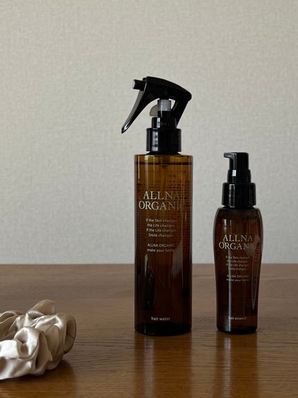 ヘアウォーター/ALLNA ORGANIC/ヘアミストを使ったクチコミ(6枚目)