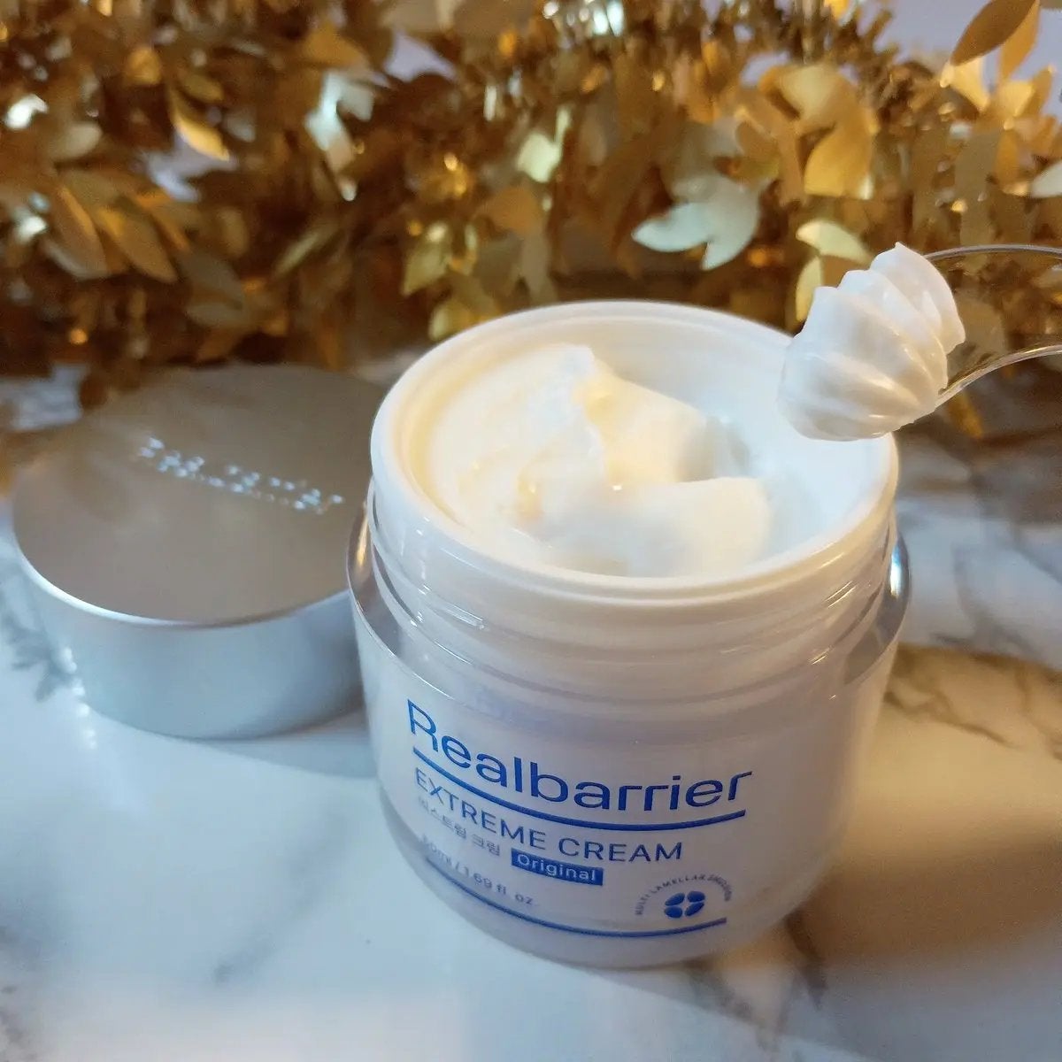 リアルバリア エクストリームクリーム オリジナル/Real Barrier/フェイスクリームを使ったクチコミ(2枚目)