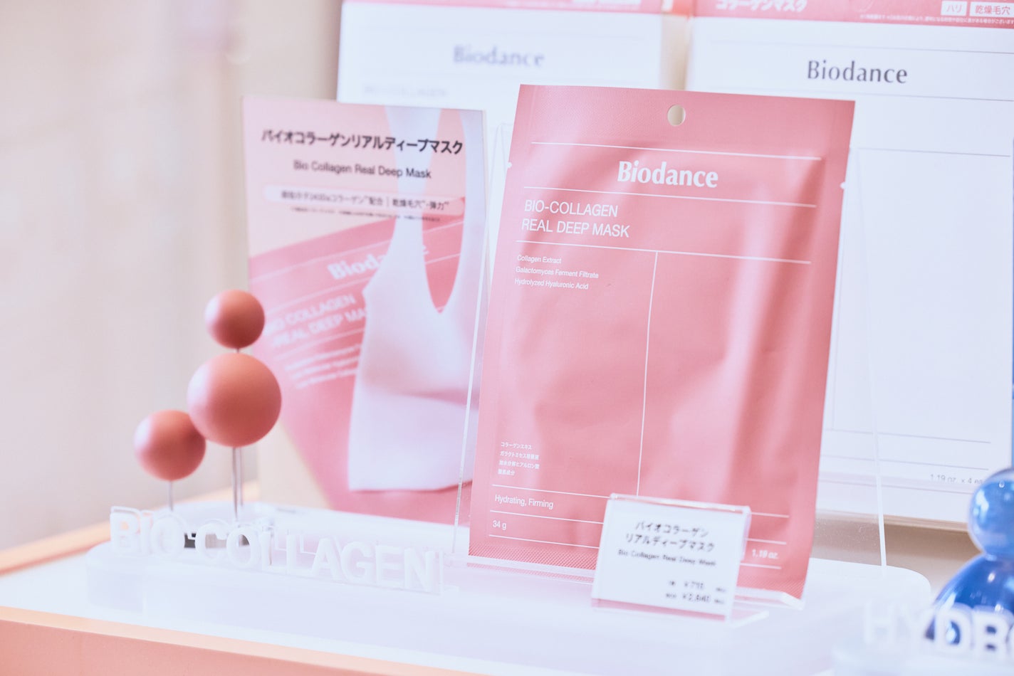 Biodance公式アカウント on LIPS 「【-GlowAvenueinTokyo-現地の様子を公開👀💕】..」(9枚目)