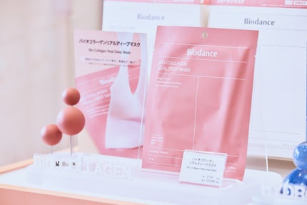 Biodance公式アカウント on LIPS 「【-GlowAvenueinTokyo-現地の様子を公開👀💕】..」(9枚目)