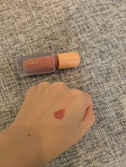 フルーティーグラムティント 103 ハミング/Laka/リップティントの画像