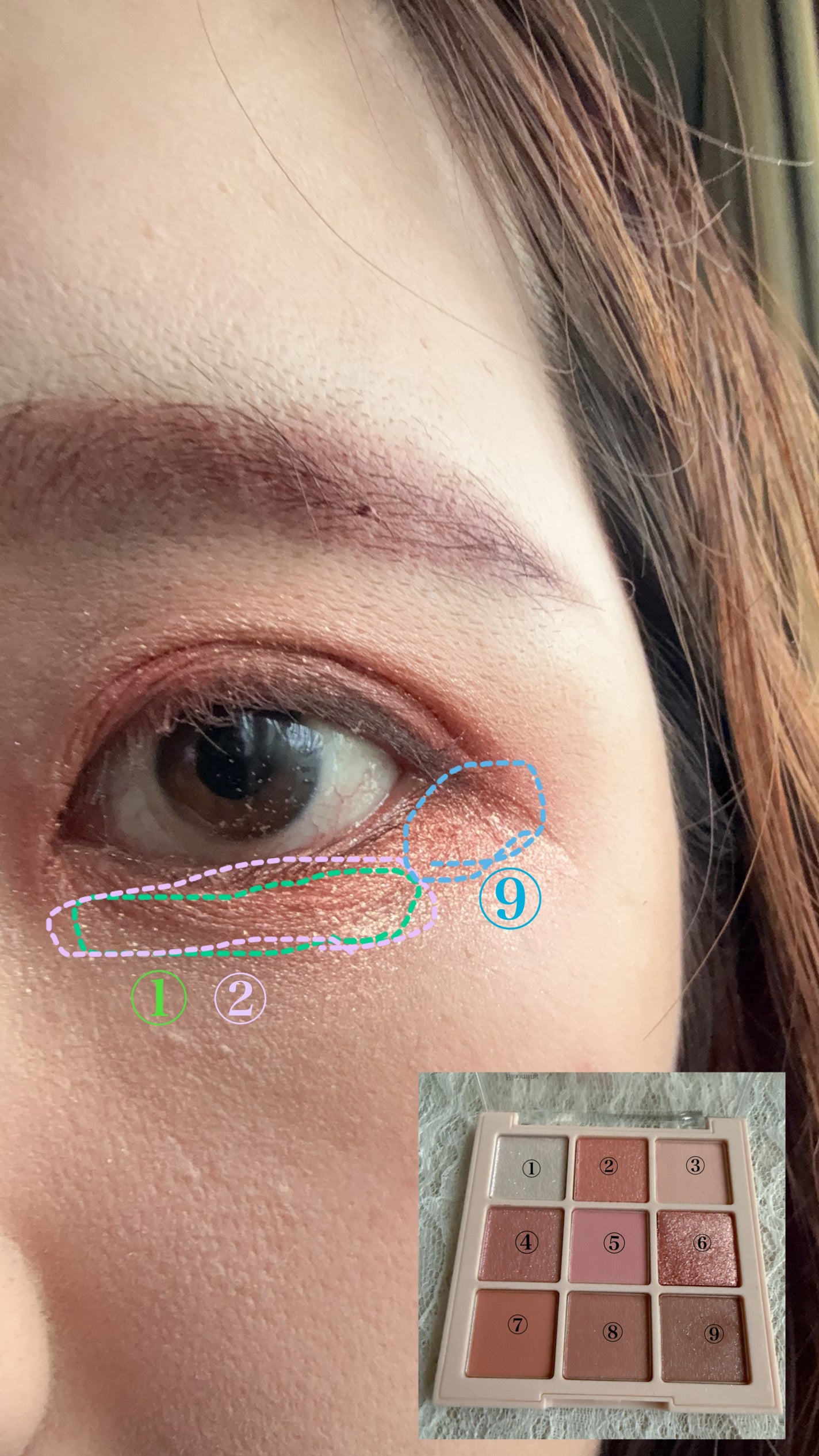 ãããªð on LIPS ãðDasiqueã·ã£ããŠãã¬ãã02ããŒãºãã¿ã«ðæè¿ãçŽ
èã..ãïŒ5æç®ïŒ