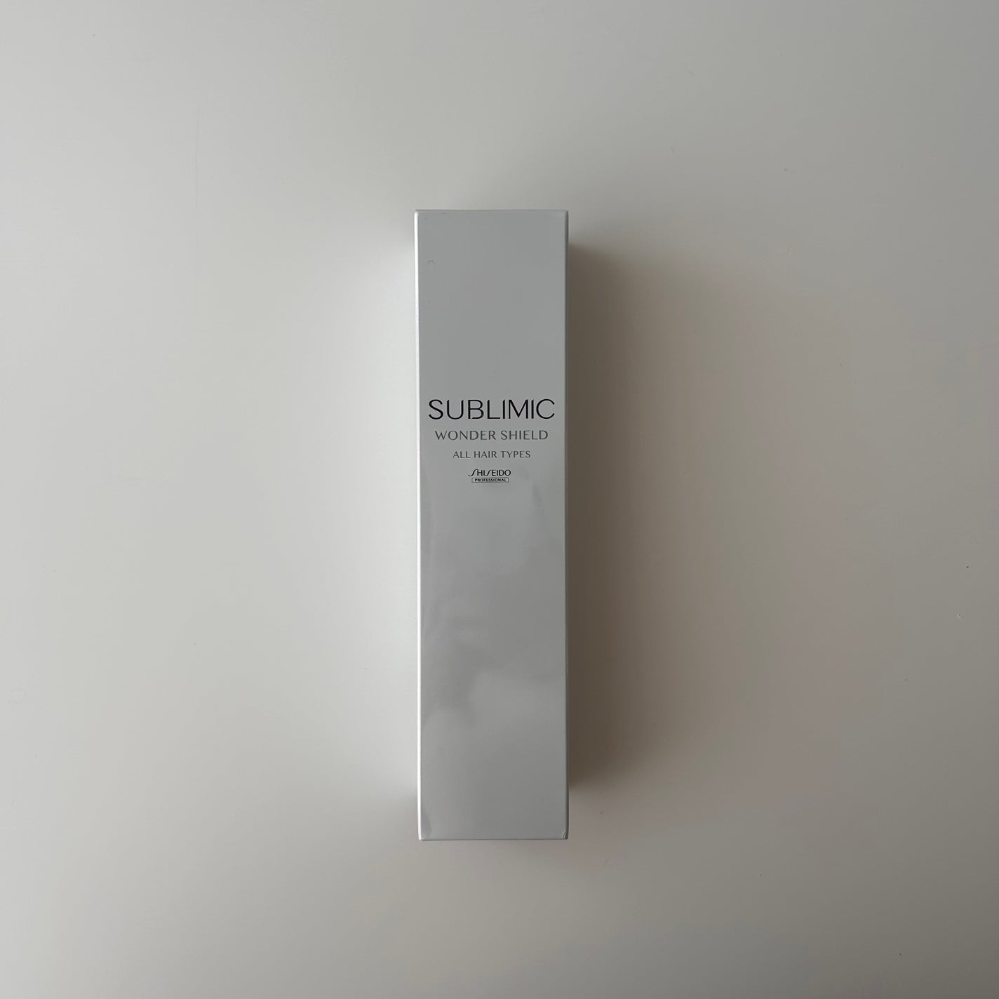 ワンダーシールド/サブリミック/アウトバストリートメントを使ったクチコミ(3枚目)