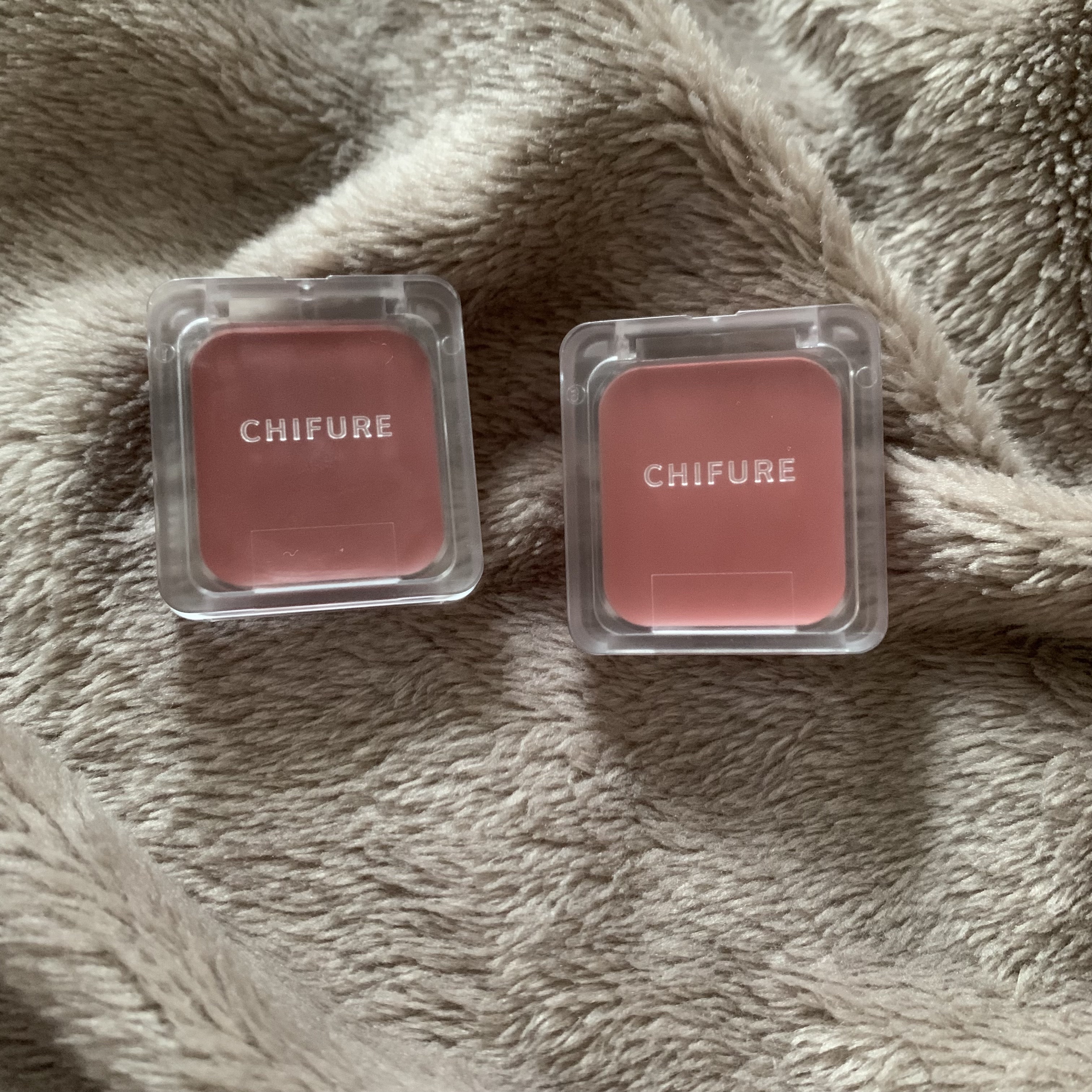 リップ ＆ チーク バーム/ちふれ/口紅を使ったクチコミ（1枚目）