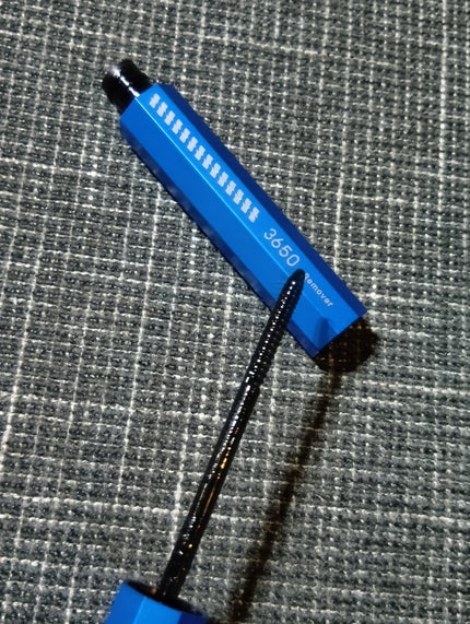 マスカラリムーバー/3650/ポイントメイクリムーバーを使ったクチコミ(3枚目)