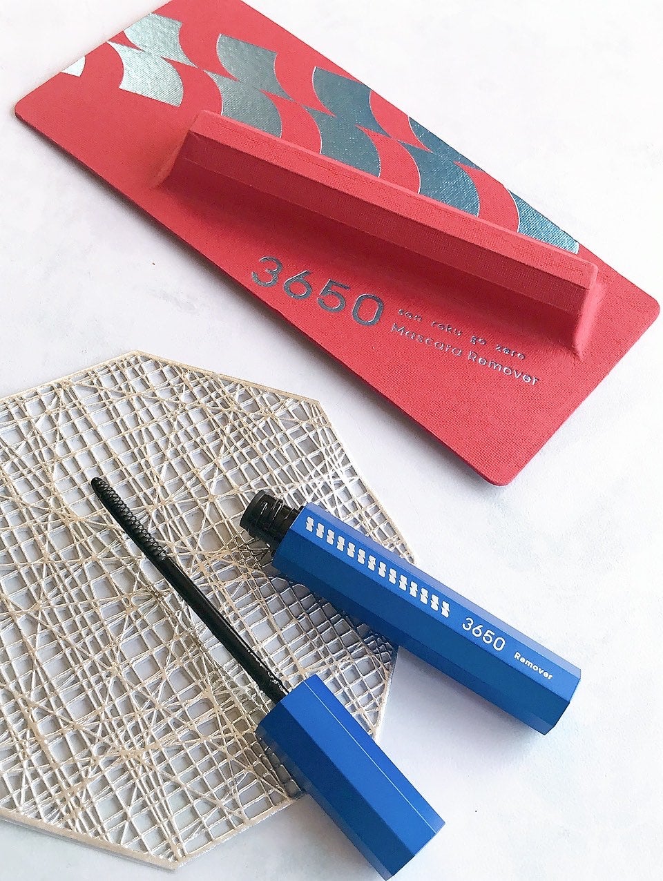 マスカラリムーバー/3650/ポイントメイクリムーバーを使ったクチコミ(1枚目)