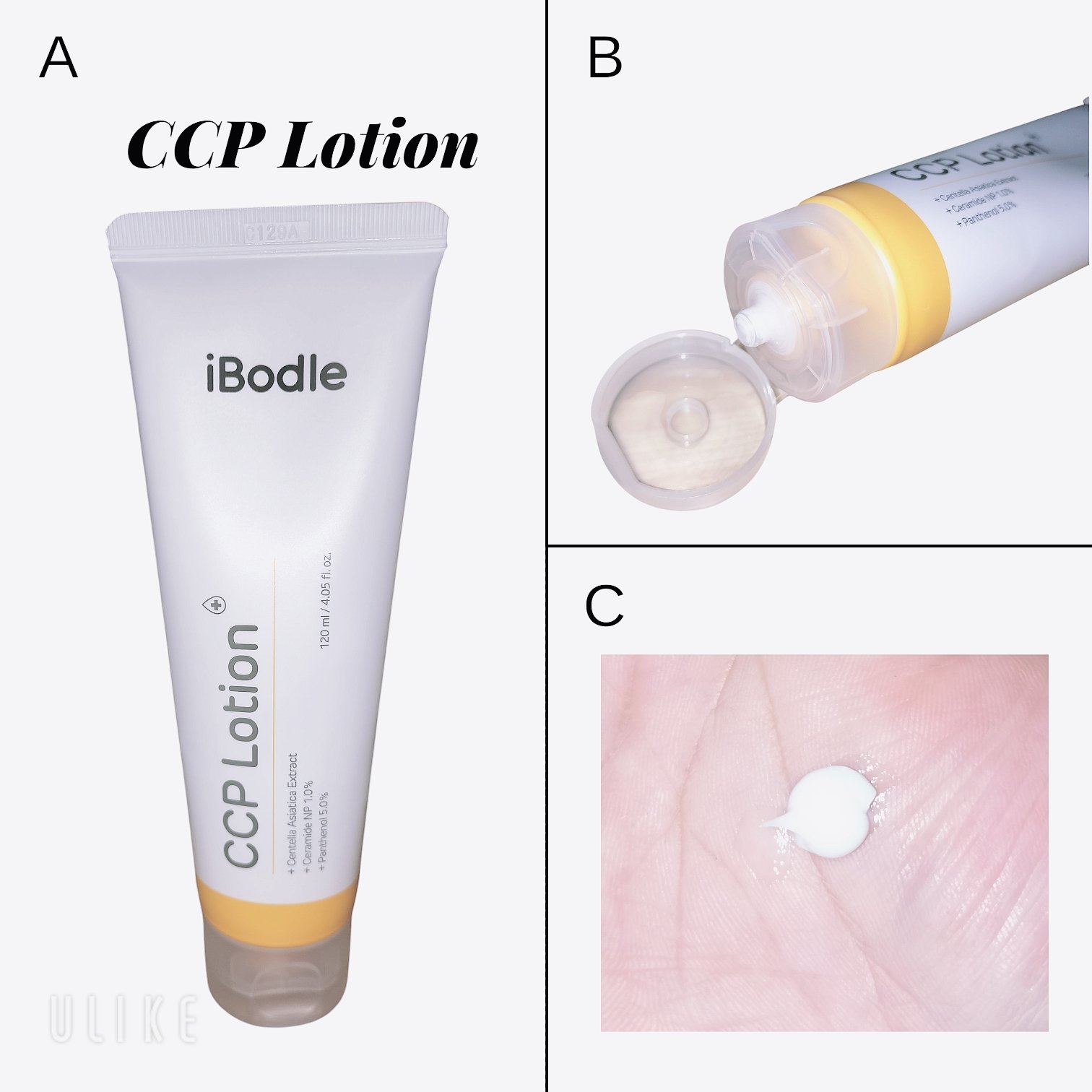 CCPローション/ibodle/化粧水を使ったクチコミ（2枚目）