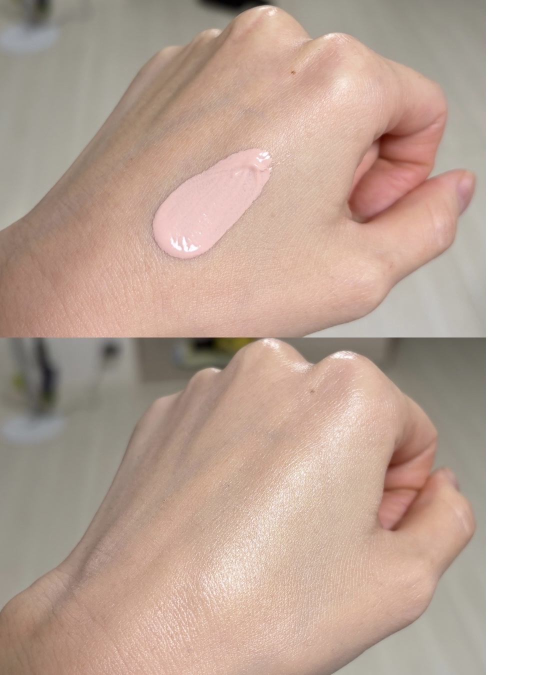 エリクシール　デーケアレボリューション　トーンアップ　SP+　aa/エリクシール/化粧下地を使ったクチコミ（2枚目）