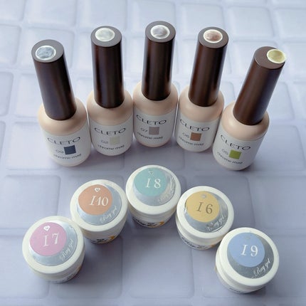 Raygel アイシングカラージェル I8/Raygel/ジェルネイルの画像