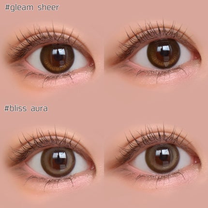 WANAF 1day/WANAF/ワンデー(1DAY)カラコンを使ったクチコミ(2枚目)