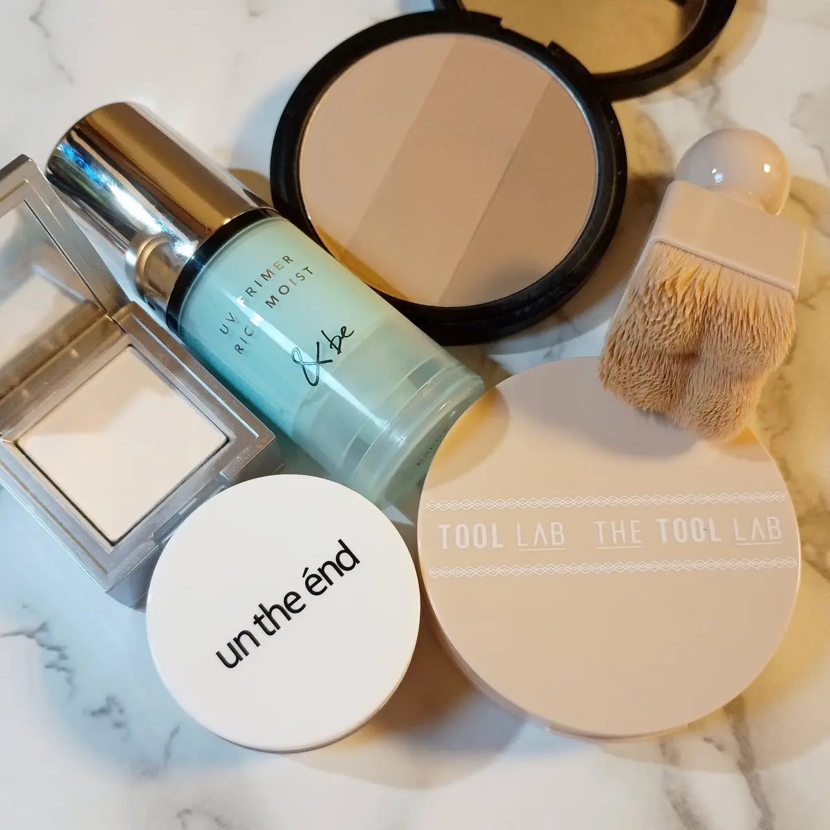 セルヴォーク ルミナスドーム ブラッシュ EX03：Happy Blip（ハッピーブリップ）/Celvoke/パウダーチークを使ったクチコミ（2枚目）