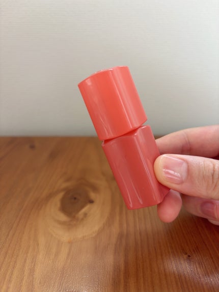 グロウイットソルベティント/tiptoe/リップティントを使ったクチコミ(4枚目)