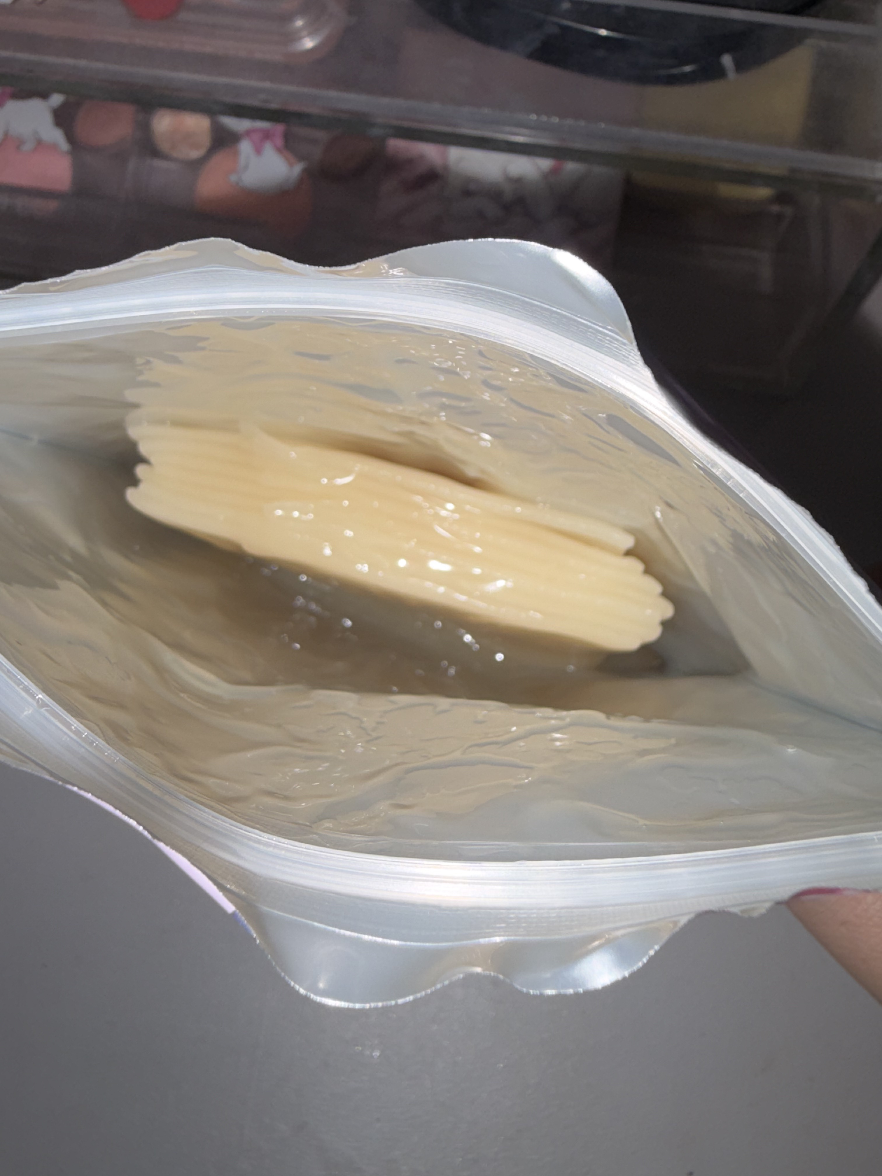 ごめんね素肌　いつのまにマスク/クリアターン/シートマスク・パックを使ったクチコミ（2枚目）