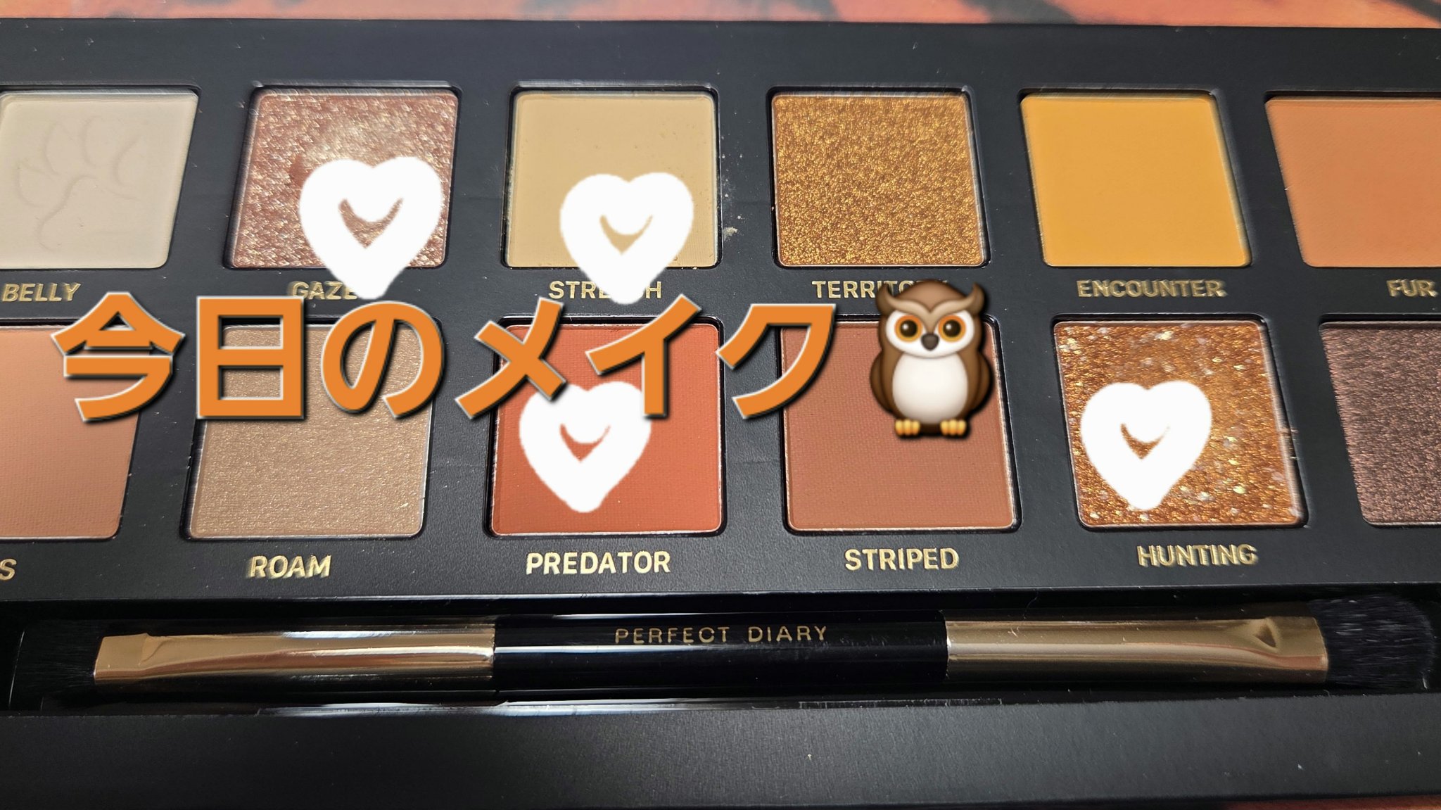 アートクラス フロッタージュペンシル/too cool for school/スティックアイシャドウを使ったクチコミ（1枚目）