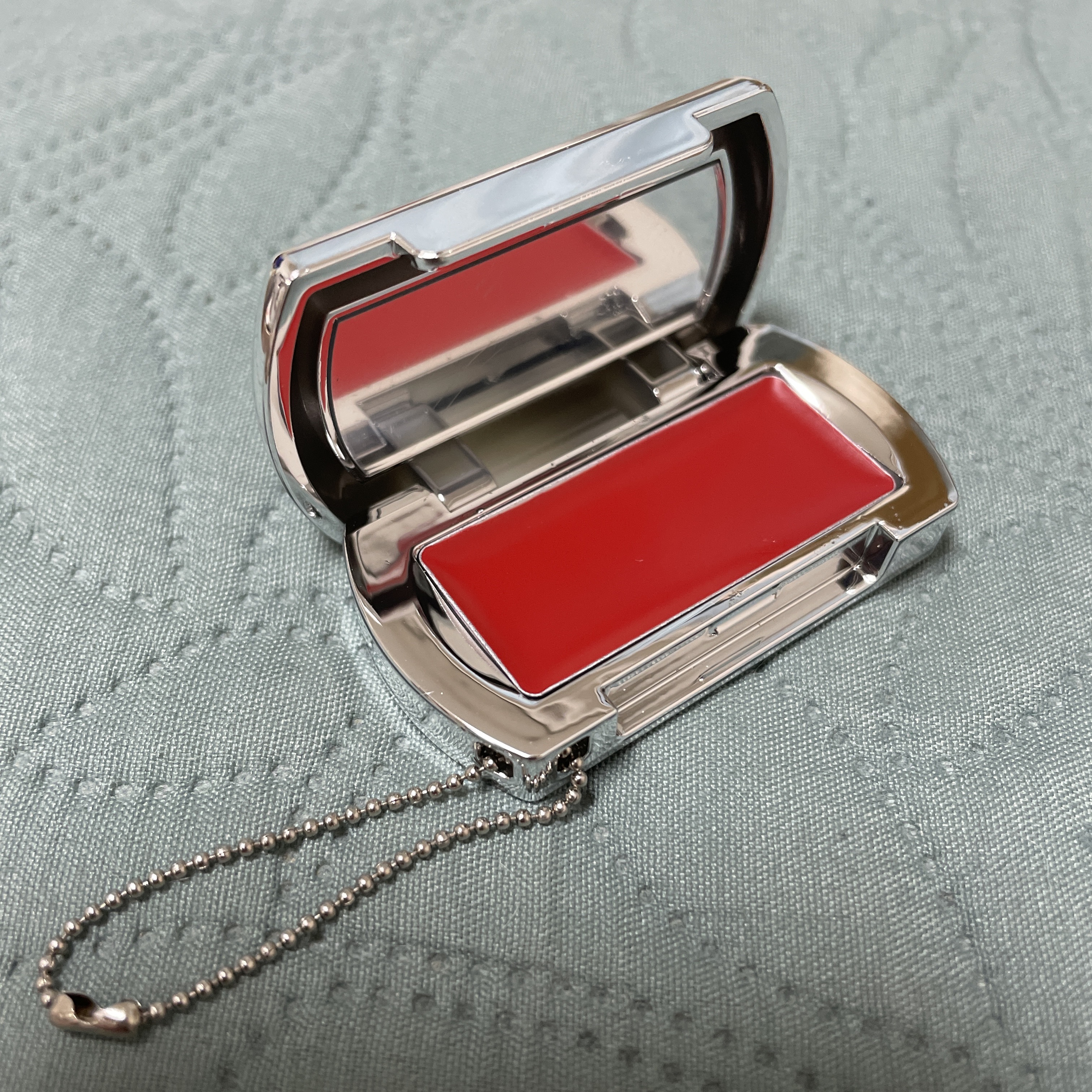 リップスリークミニ/BRAYE/口紅を使ったクチコミ（2枚目）