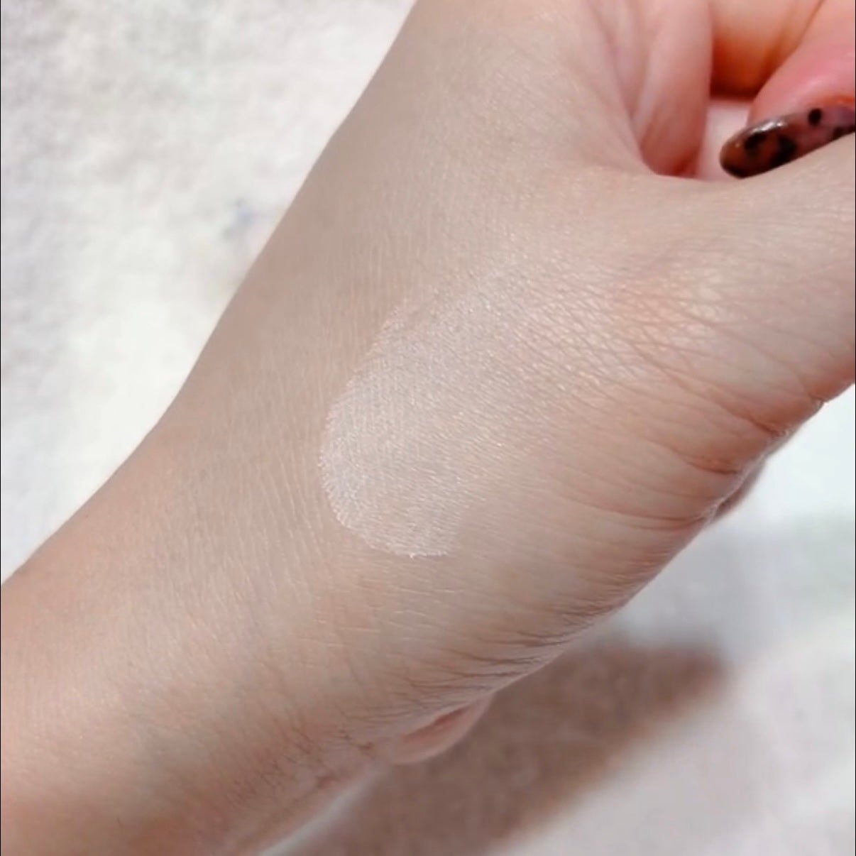 スポットメンテパウダー/muice/プレストパウダーを使ったクチコミ(6枚目)