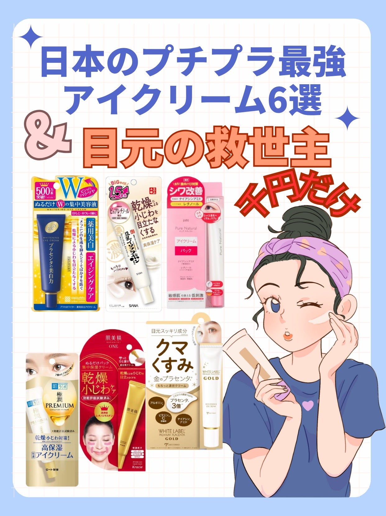 äžé on LIPS ãððãããã©ã§åªç§ãããæ¥æ¬ã®ã¢ã€ã¯ãªãŒã 6éžïŒä¹Ÿç¥ã»ããã¿ã»..ãïŒ1æç®ïŒ