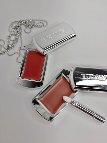 BRAYE LIPSLEEK/BRAYE/口紅を使ったクチコミ(2枚目)