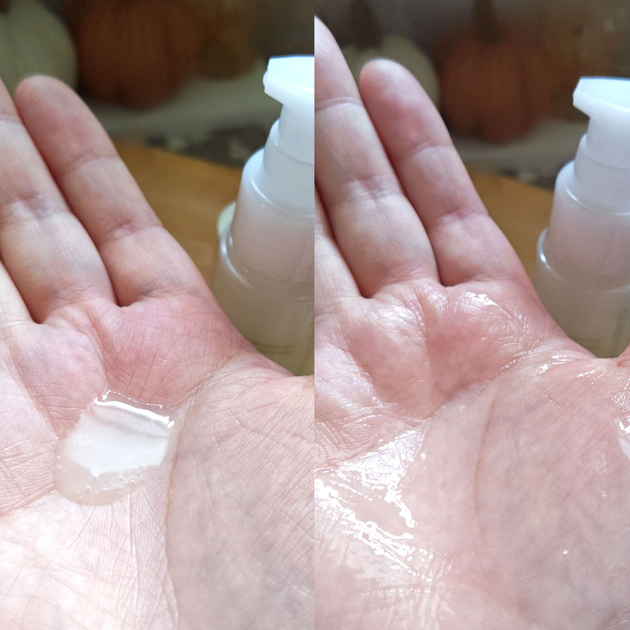 Nude センシティブブーストセラム/ONLY MINERALS/ブースター・導入液を使ったクチコミ（1枚目）