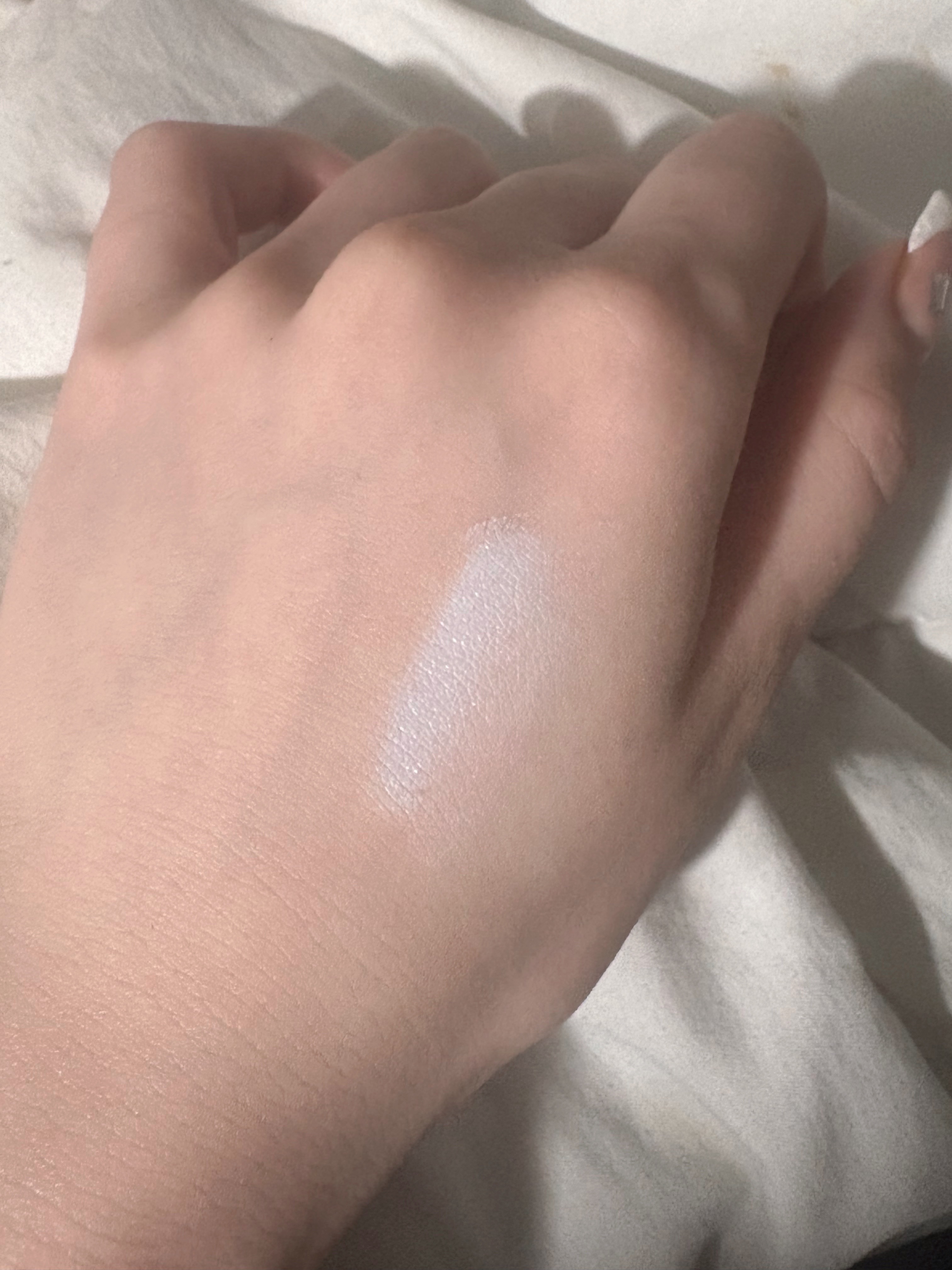 ケイト ジュレリープコンシーラー BU 水空/KATE/リキッドコンシーラーを使ったクチコミ（2枚目）