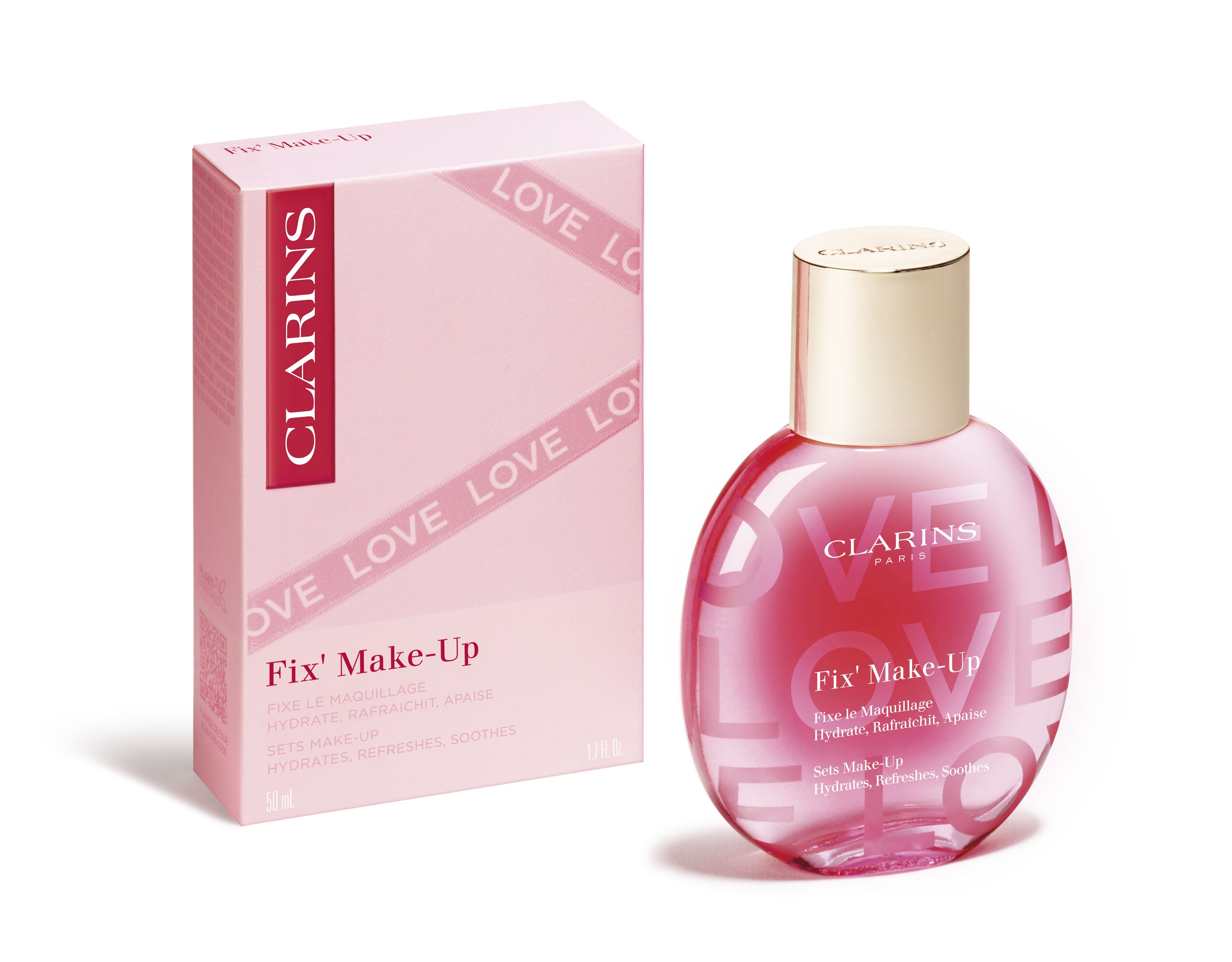 フィックス メイクアップ N 50mL（LOVEエディション）