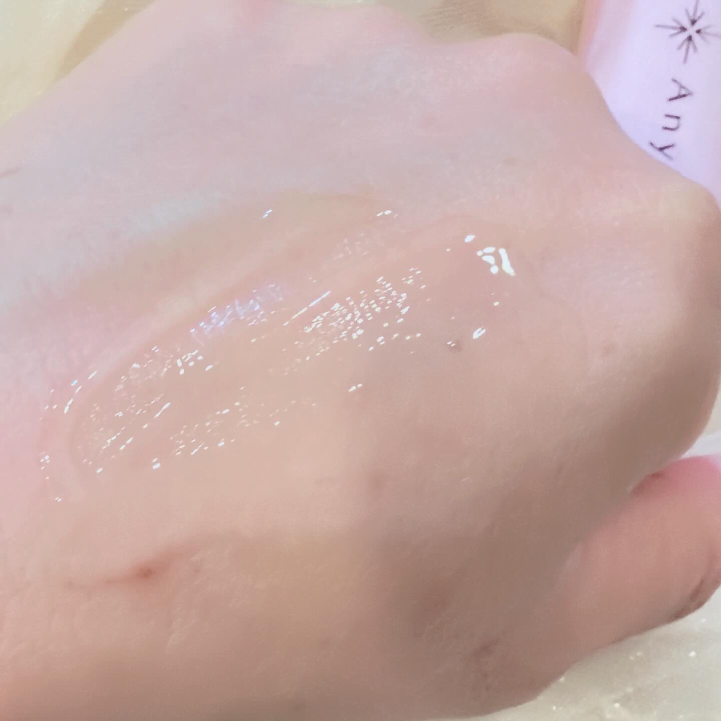 薬用美容液 Anymor/Anymor/美容液を使ったクチコミ（3枚目）