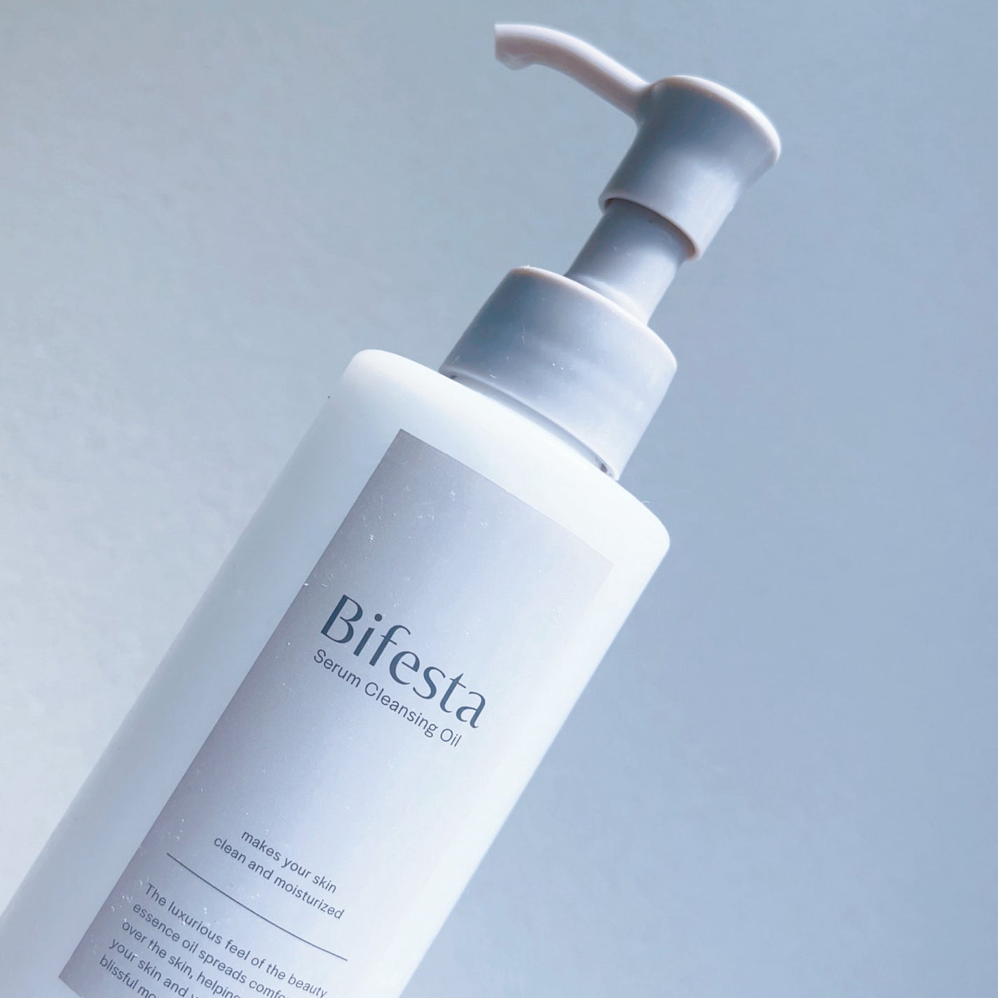 セラムクレンジングオイル/ビフェスタ/オイルクレンジングを使ったクチコミ(4枚目)