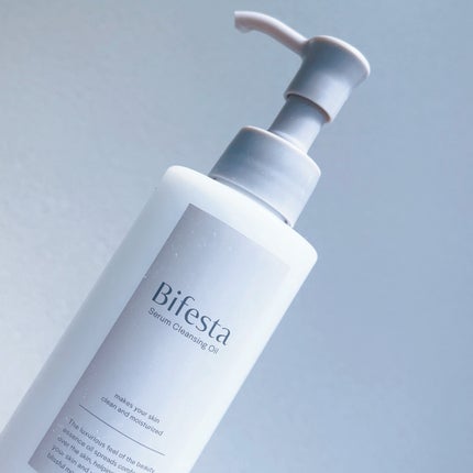 セラムクレンジングオイル 160ml/ビフェスタ/オイルクレンジングの画像