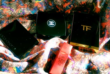 アイ カラー クォード/TOM FORD BEAUTY/アイシャドウパレットを使ったクチコミ(1枚目)