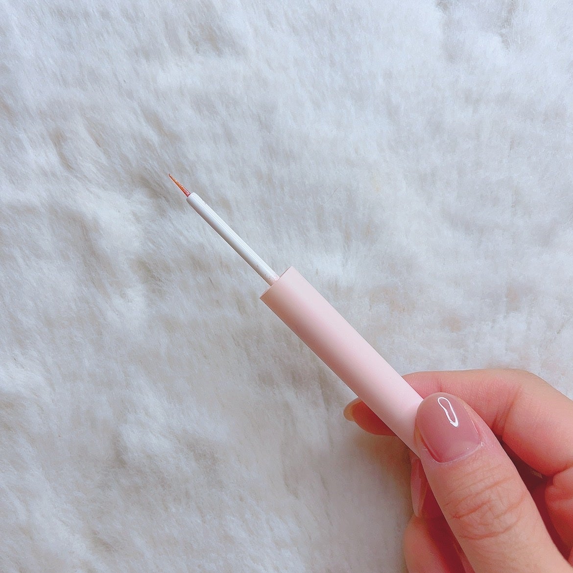 グリッターライナー/Kirei&co./グリッターを使ったクチコミ(2枚目)