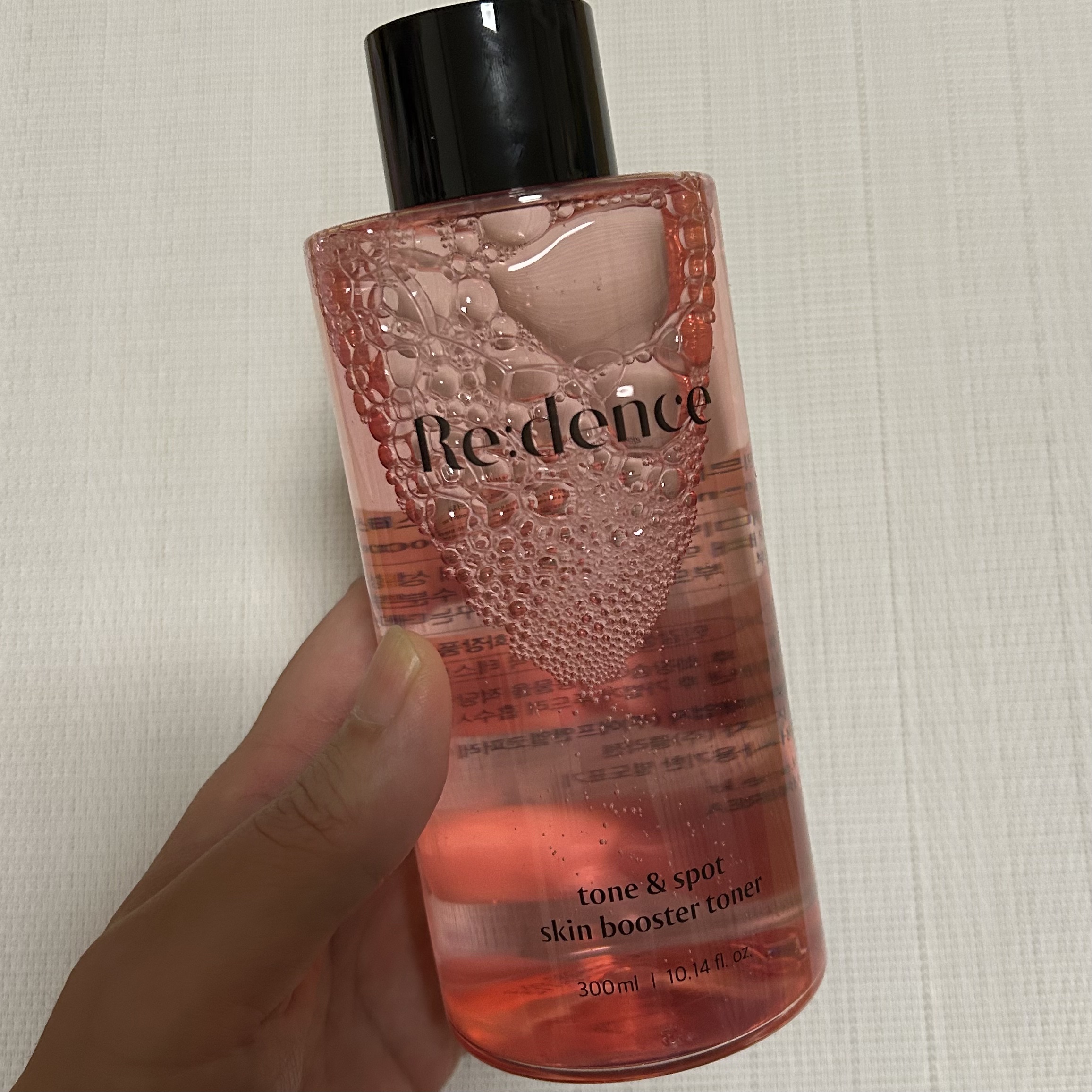 トーン&スポットコレクターアンプル/redence/美容液を使ったクチコミ（2枚目）