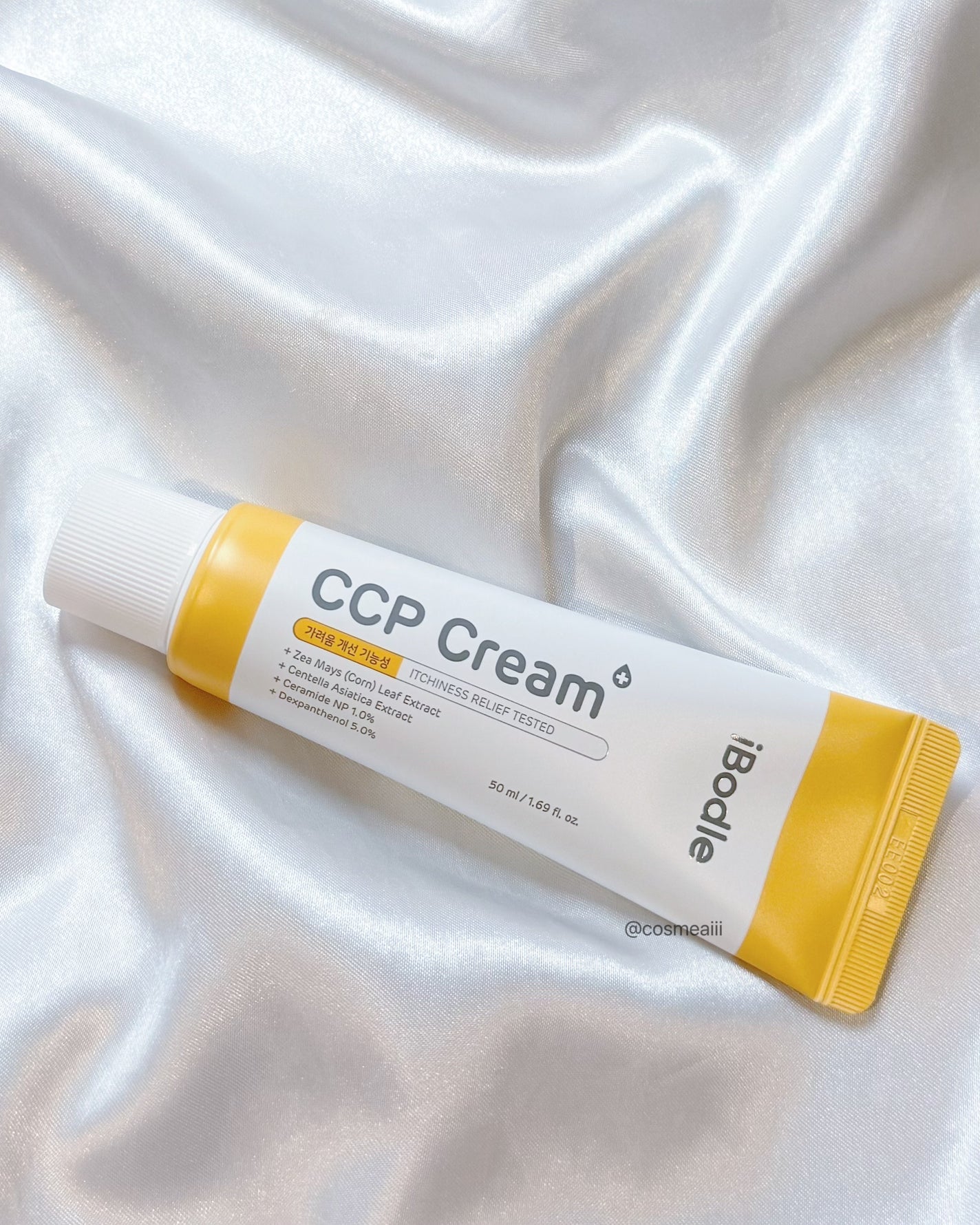 CCPローション/ibodle/化粧水を使ったクチコミ(4枚目)