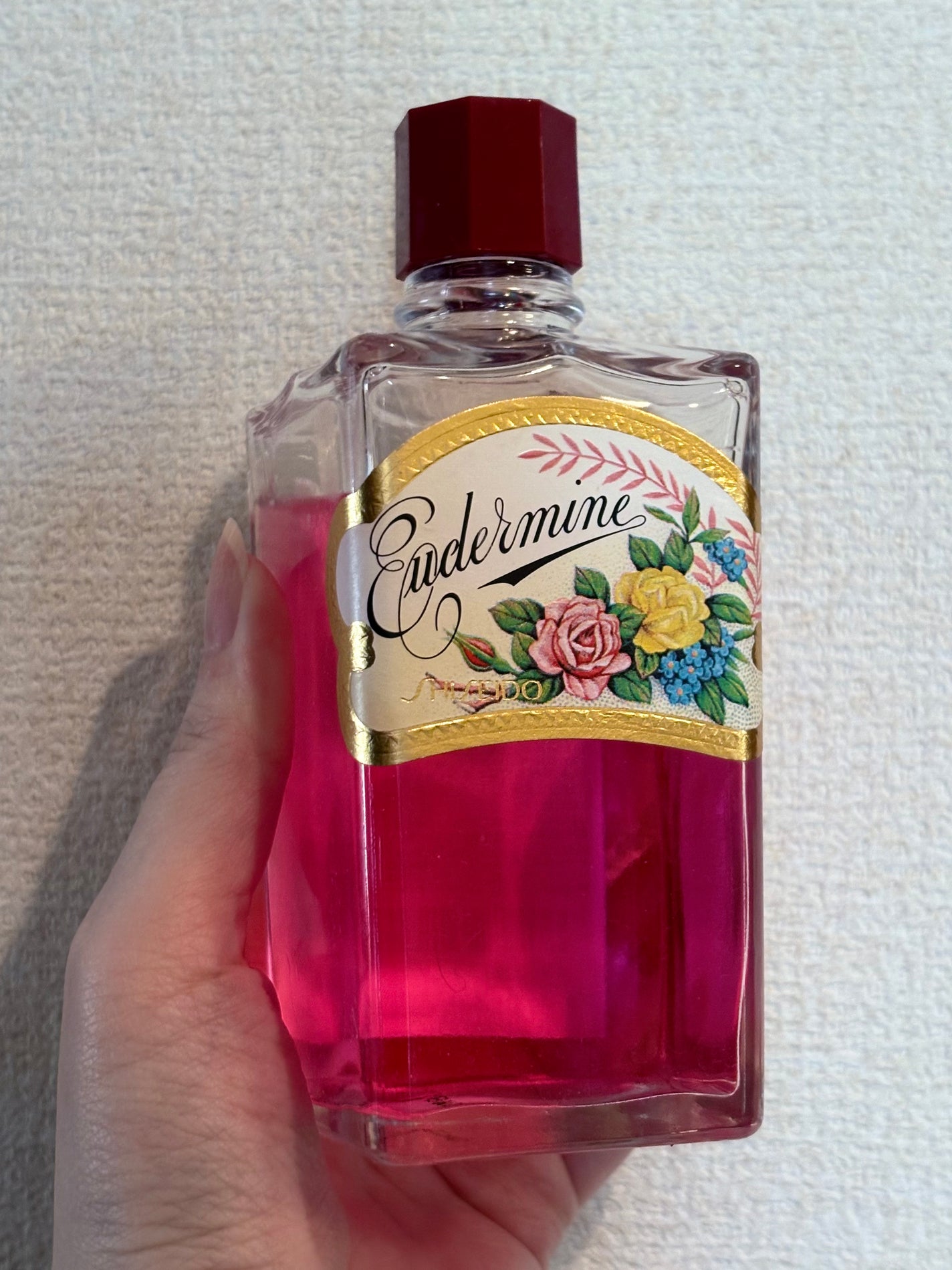 オイデルミン(N)/SHISEIDO/化粧水を使ったクチコミ(1枚目)