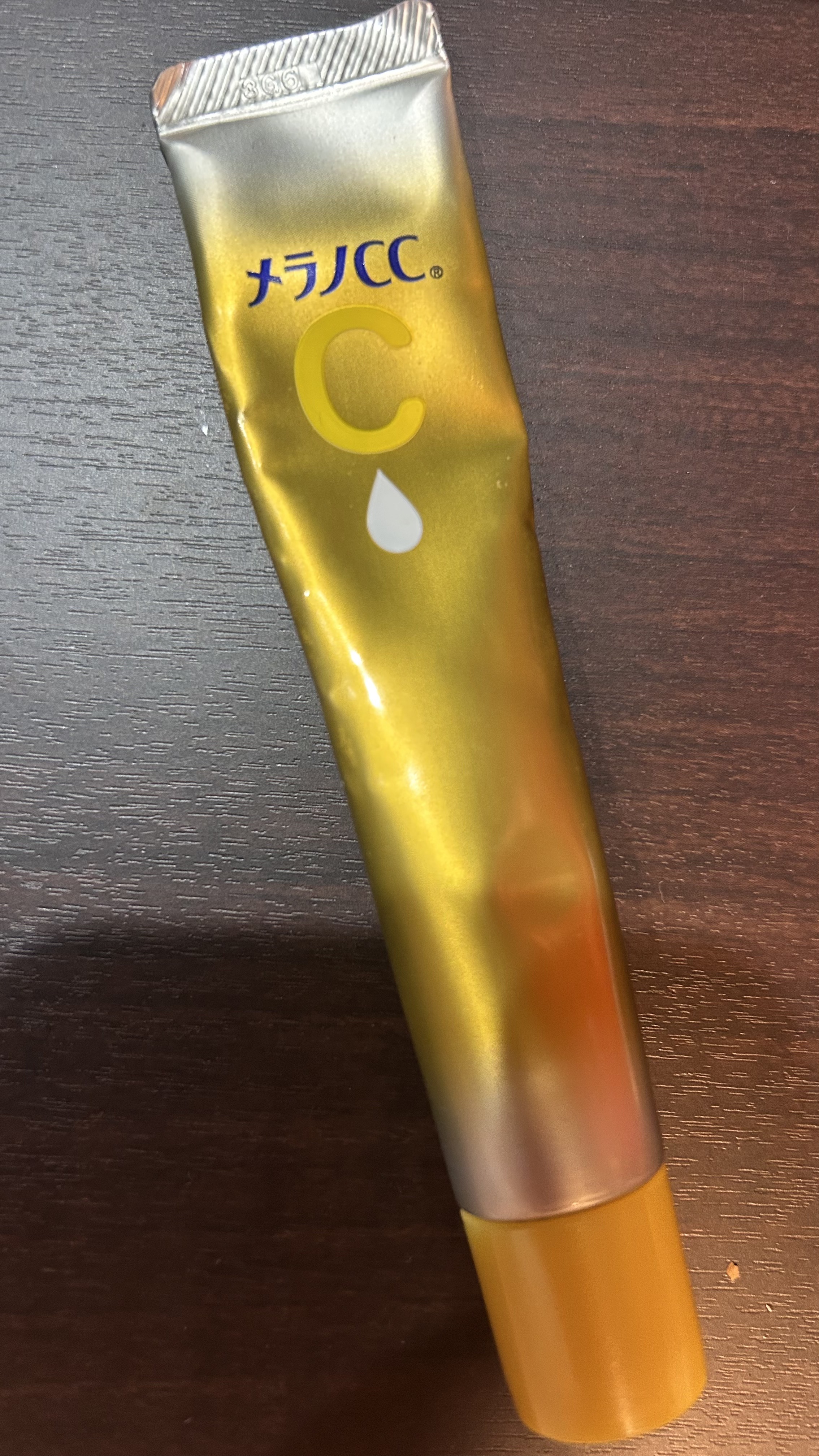 薬用しみ集中対策 プレミアム美容液/メラノCC/美容液を使ったクチコミ（1枚目）