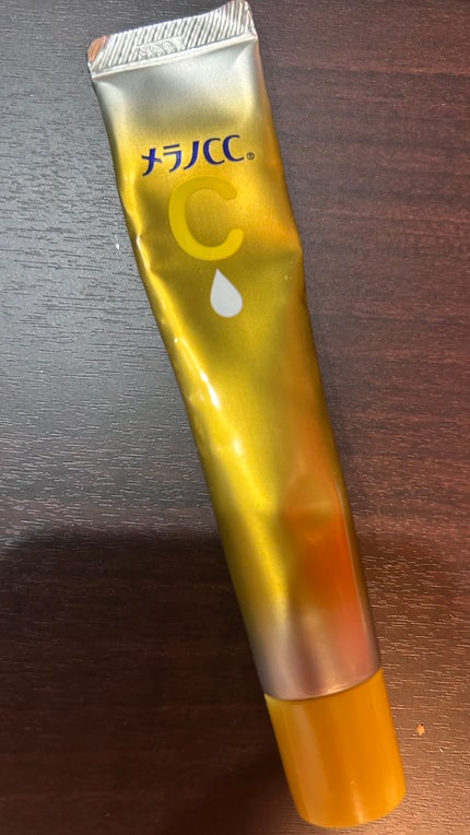 薬用しみ集中対策 プレミアム美容液/メラノCC/美容液を使ったクチコミ(1枚目)