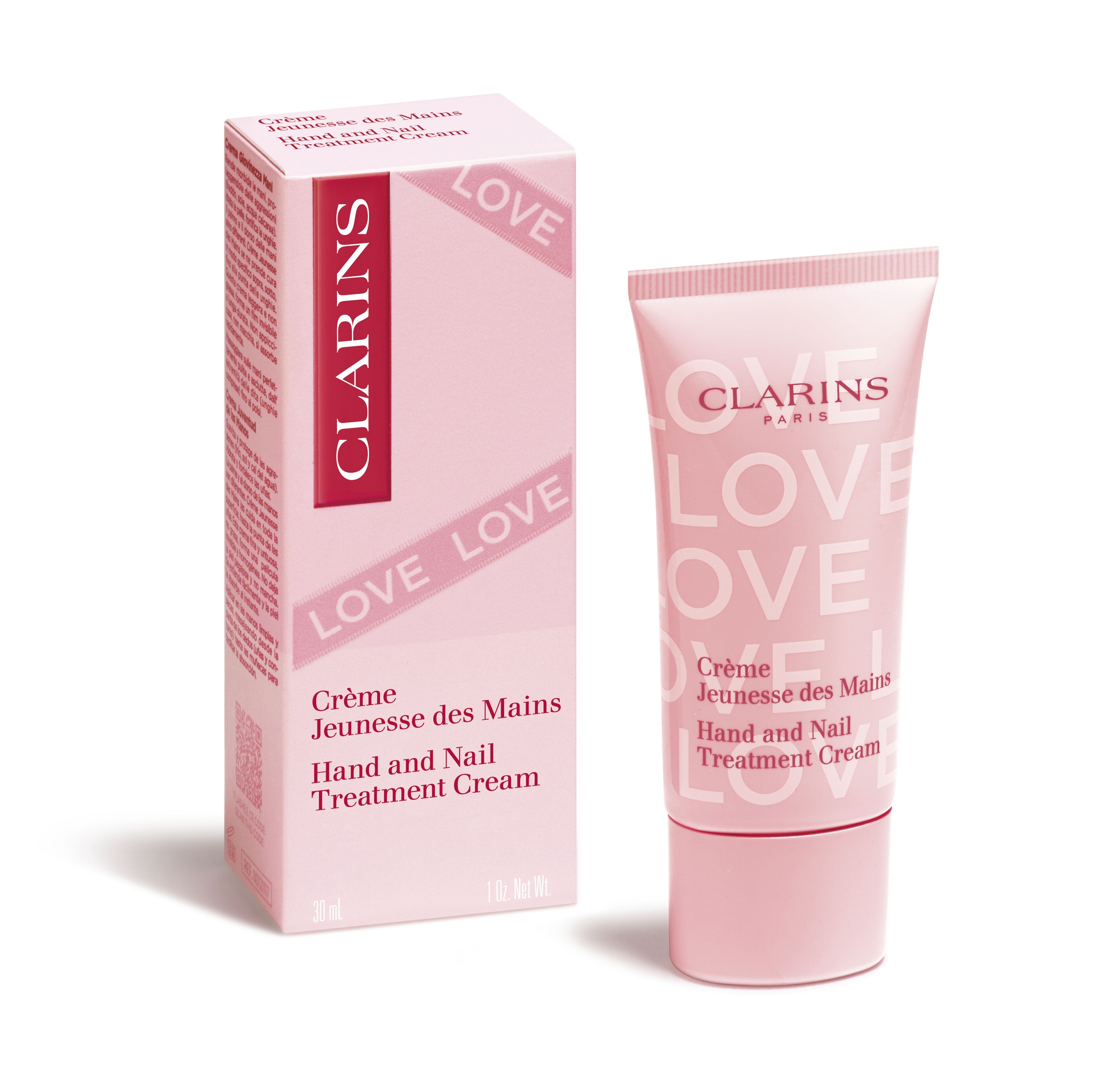 ハンド／ネイル トリートメント クリーム 30mL（LOVEエディション）