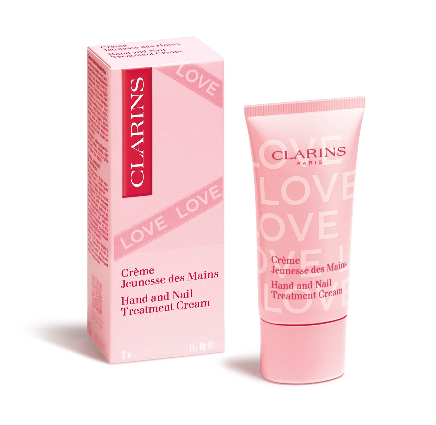 ハンド/ネイル トリートメント クリーム 30mL(LOVEエディション)