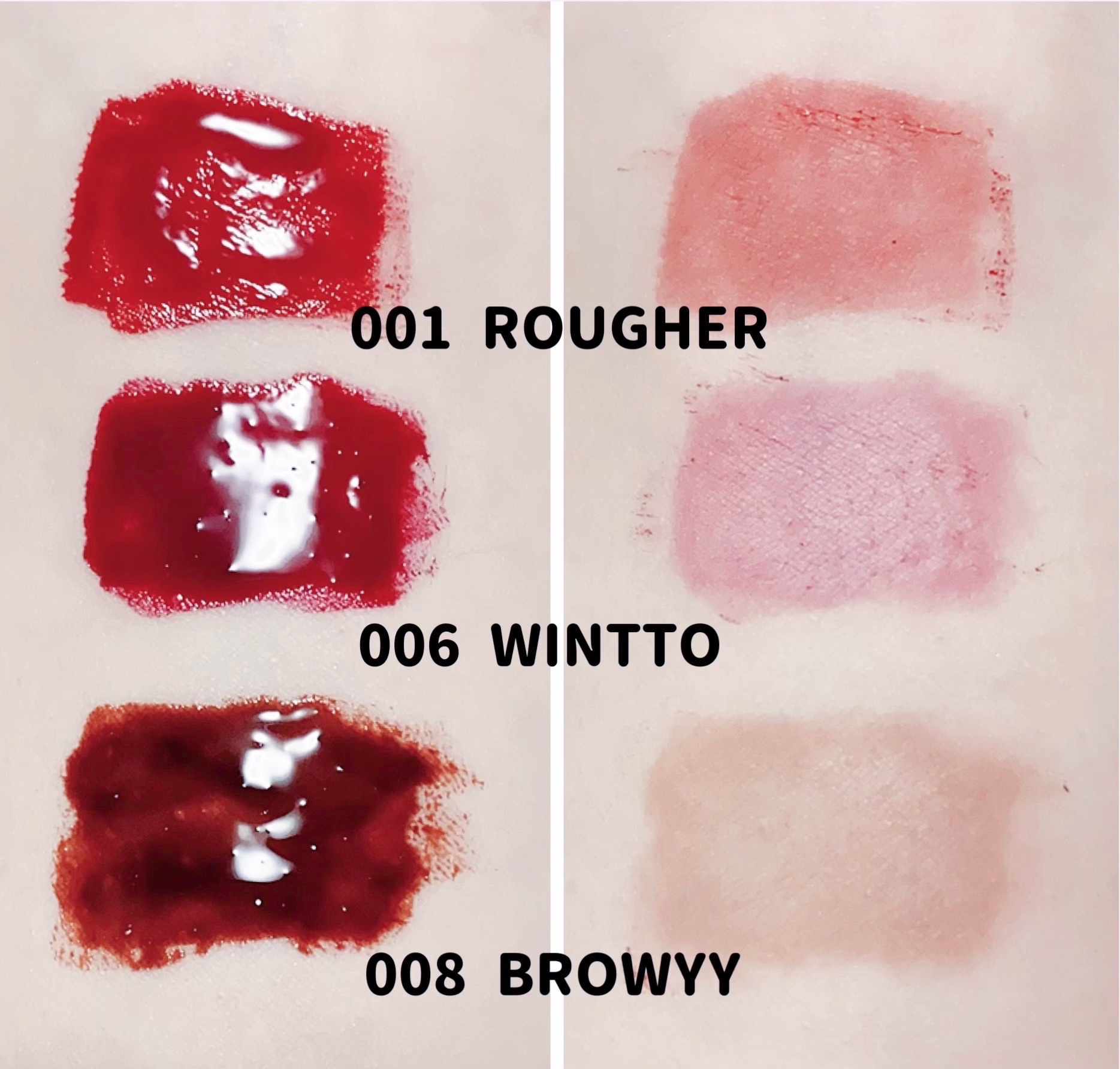 リップティーク/oiad/口紅を使ったクチコミ（3枚目）