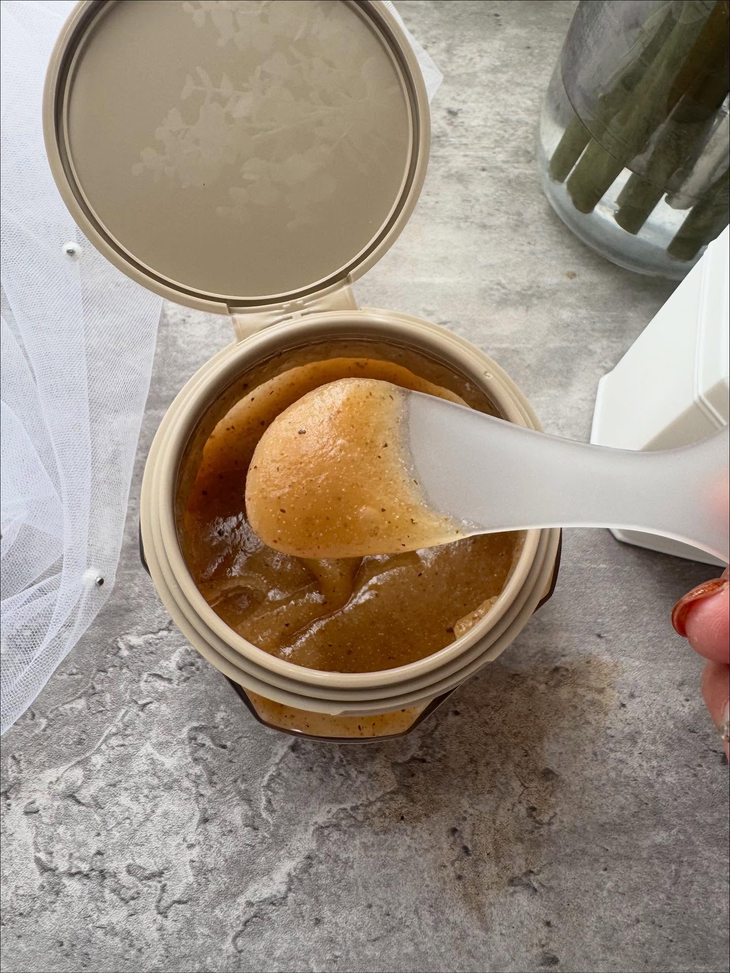 パフュームボディローション リリィムスクホワイトティー/TEABLESS/ボディローションを使ったクチコミ（2枚目）