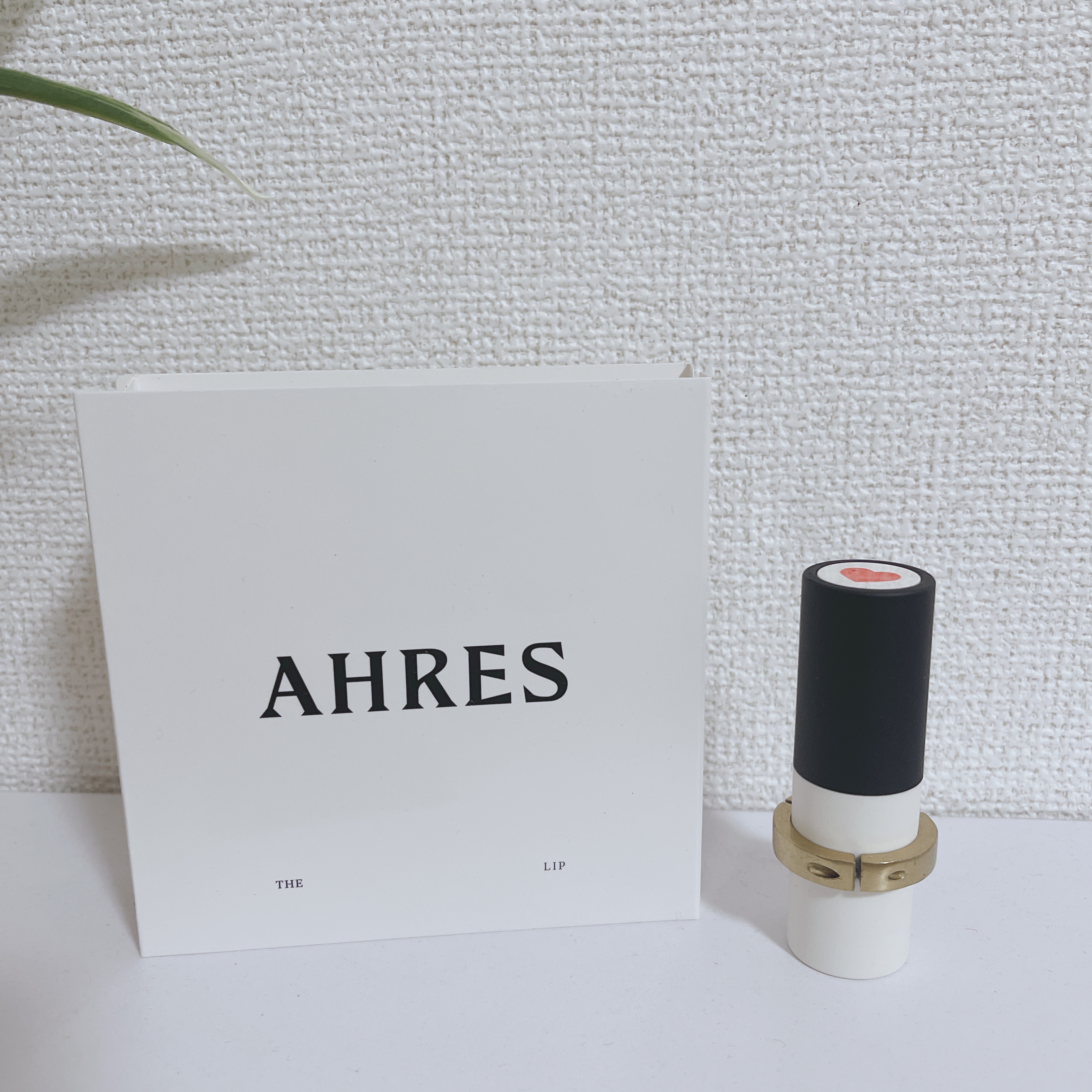 ザ リップ ネオ アニマ/アーレス/口紅を使ったクチコミ（1枚目）