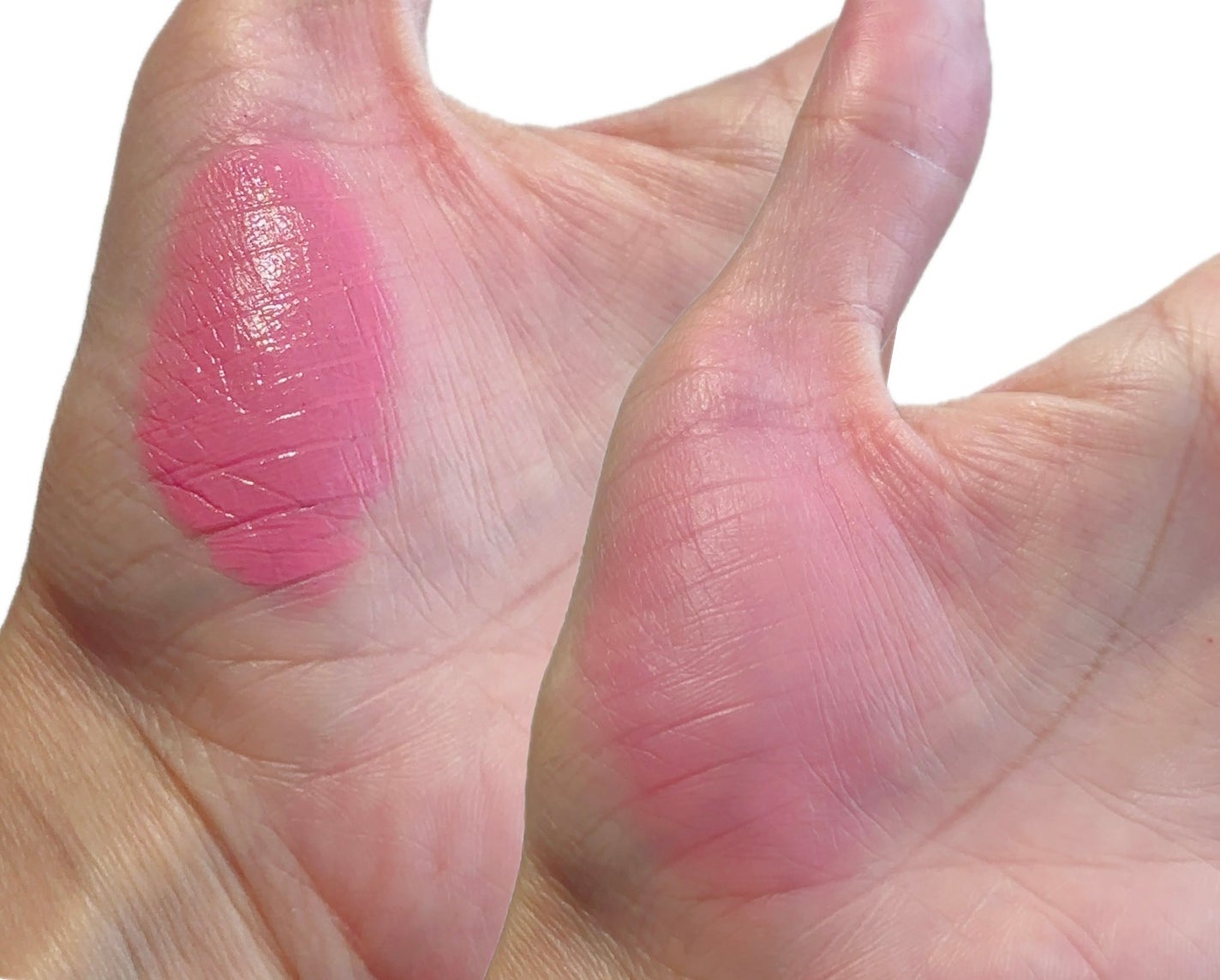 シーグラム カラーブルーム リキッドブラッシュ/SHEGLAM/リキッドチークを使ったクチコミ(2枚目)