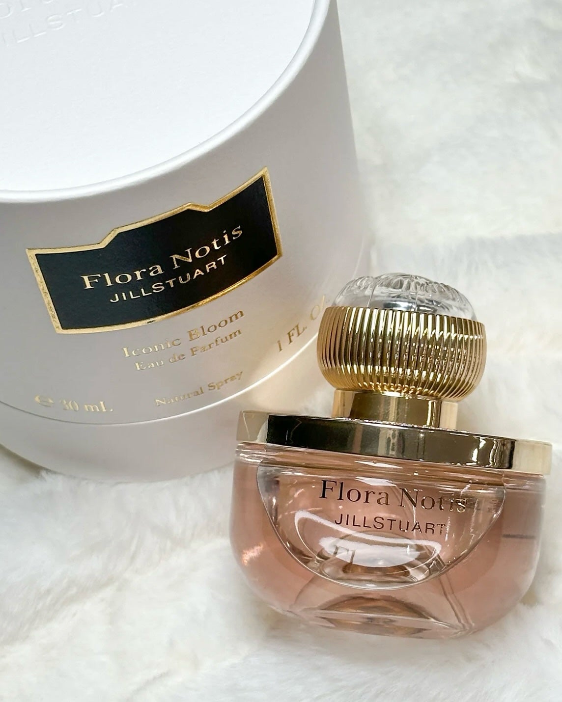 フローラノーティス ジルスチュアート アイコニックブルーム オードパルファン/Flora Notis JILL STUART/香水(レディース)を使ったクチコミ(1枚目)