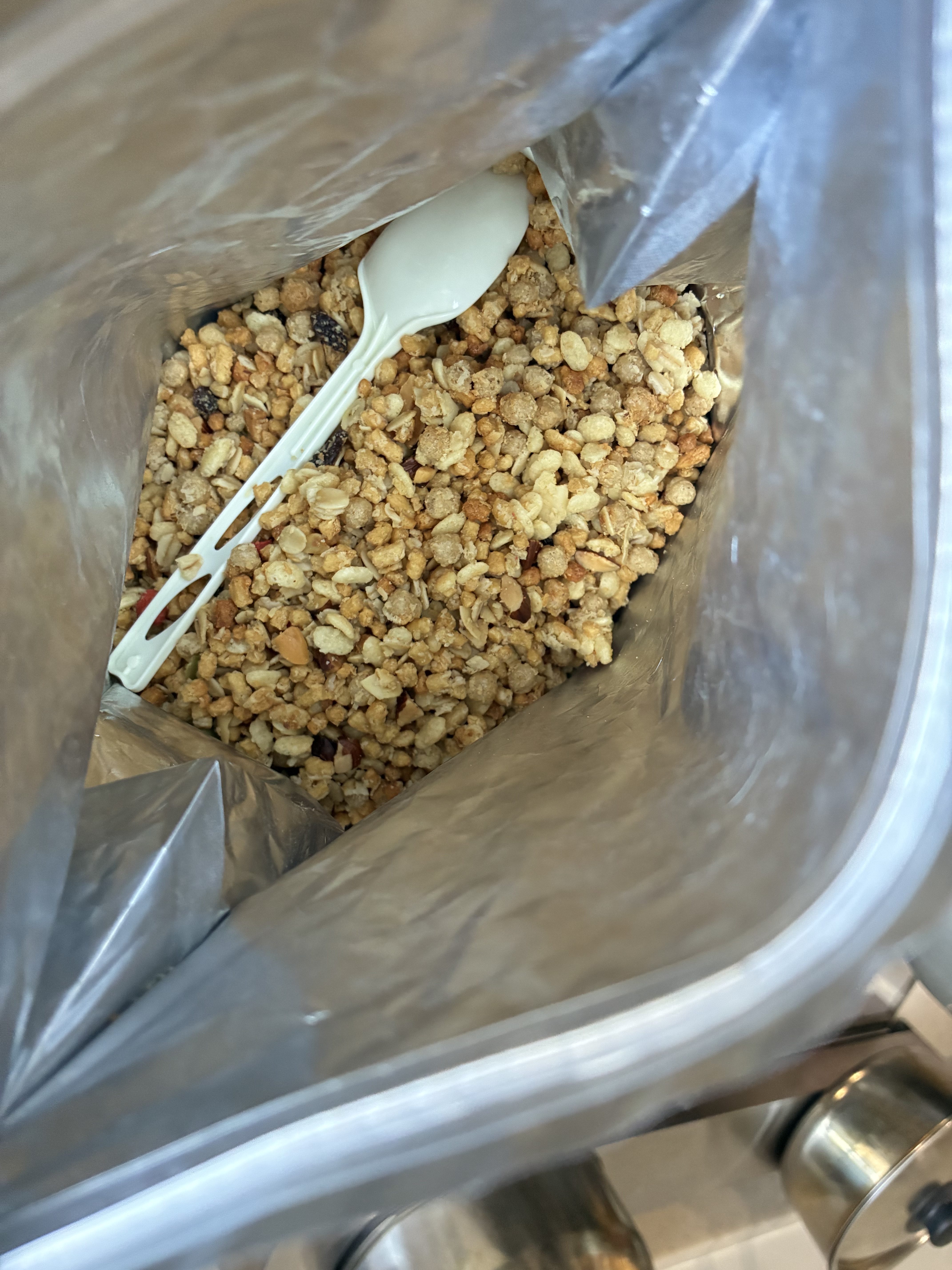 フルグラ® 糖質オフ/カルビー/グラノーラを使ったクチコミ（2枚目）