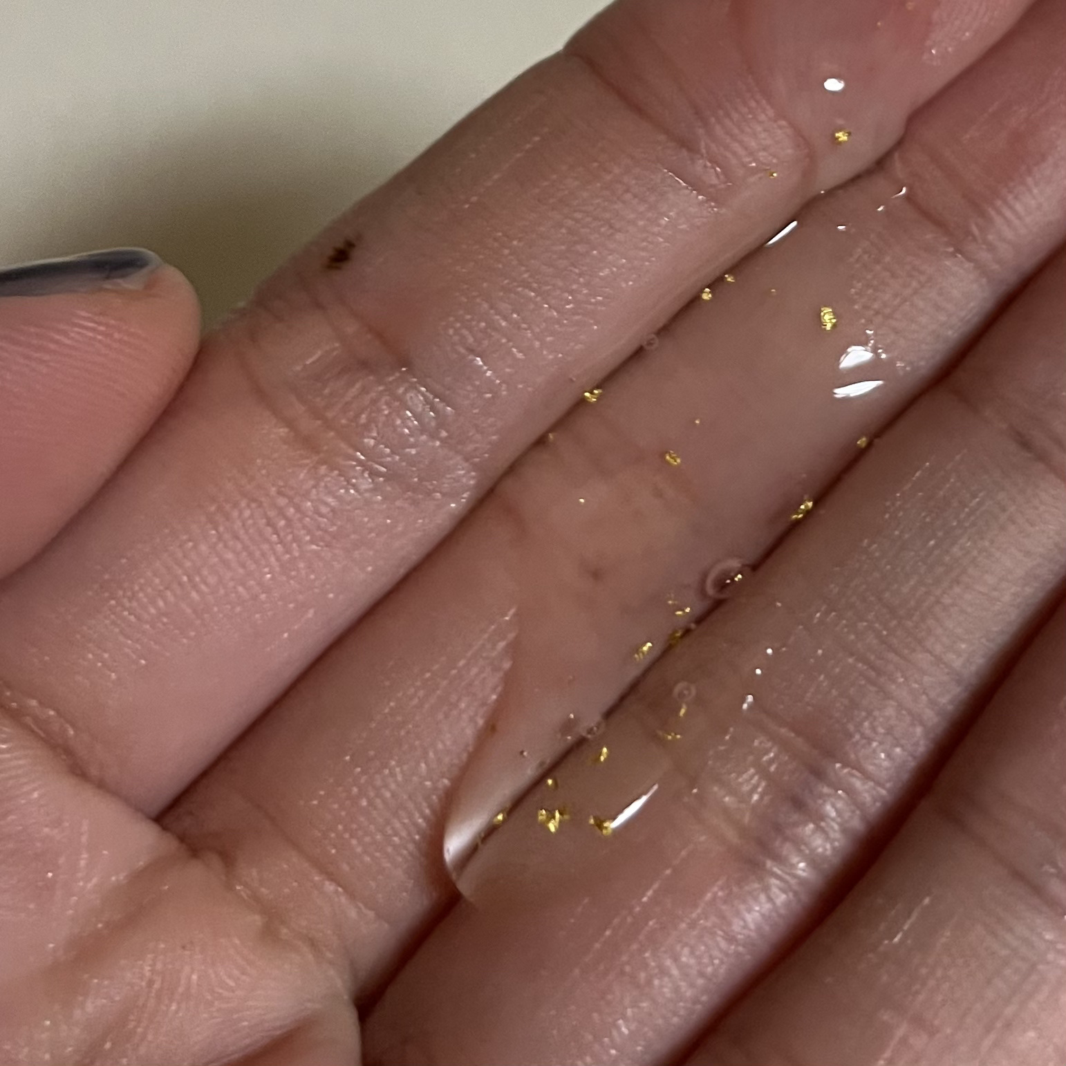 アドバンストホワイトニングセラム/MUNOAGE(ミューノアージュ)/美容液を使ったクチコミ（3枚目）