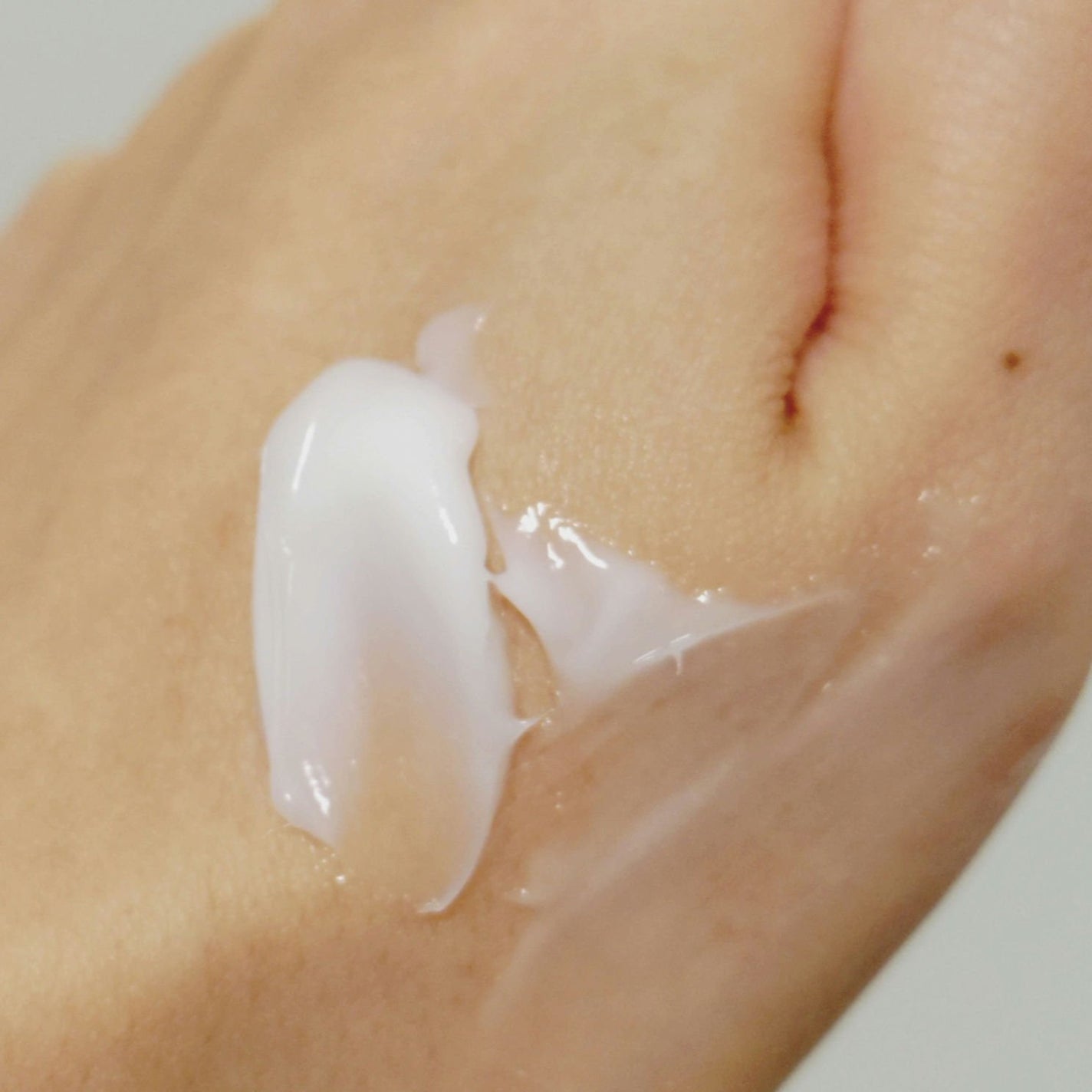 リンクルナイトクリーム/なめらか本舗/フェイスクリームを使ったクチコミ(3枚目)