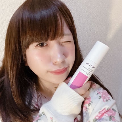 ブラックチェリー 毛穴引き締めクリーム ロフディ/ODELOI/フェイスクリームを使ったクチコミ(2枚目)